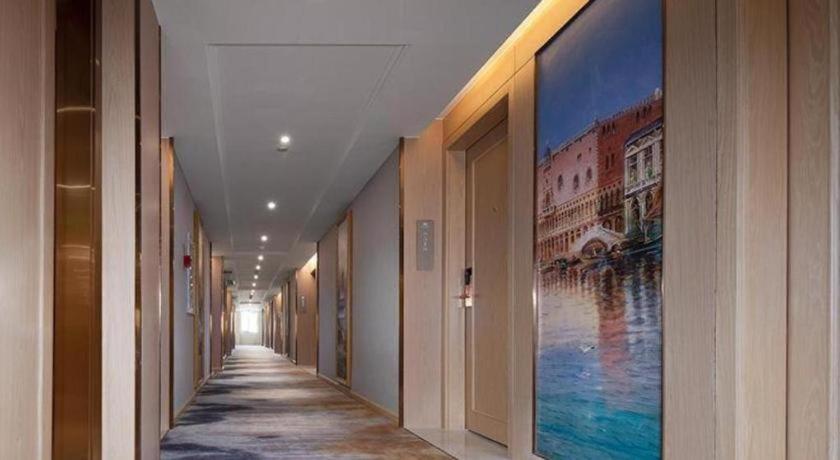 Vienna Hotel Guangzhou Yonghe Development Zone