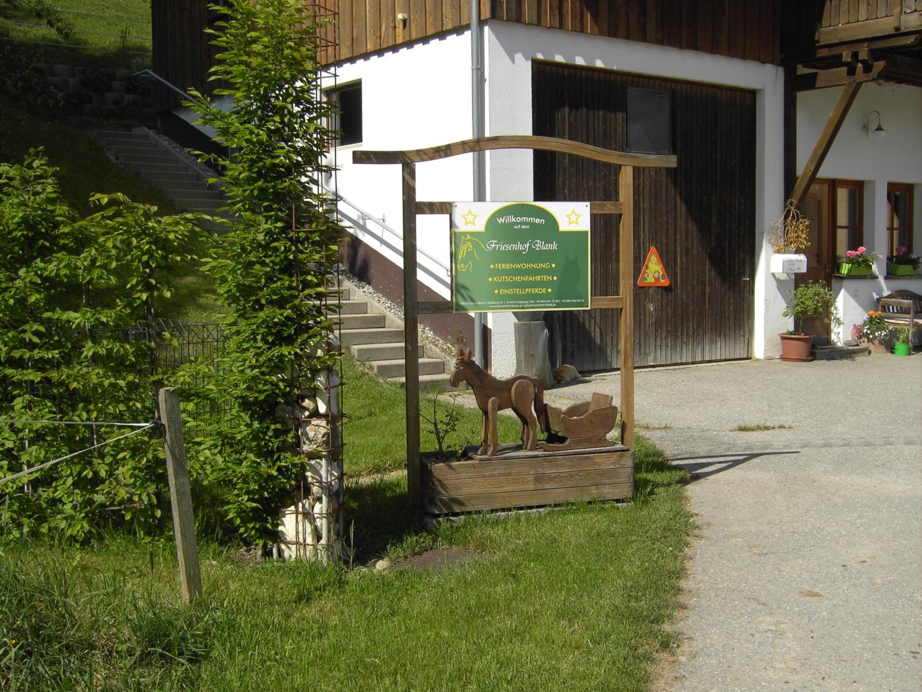 Friesenhof Blank