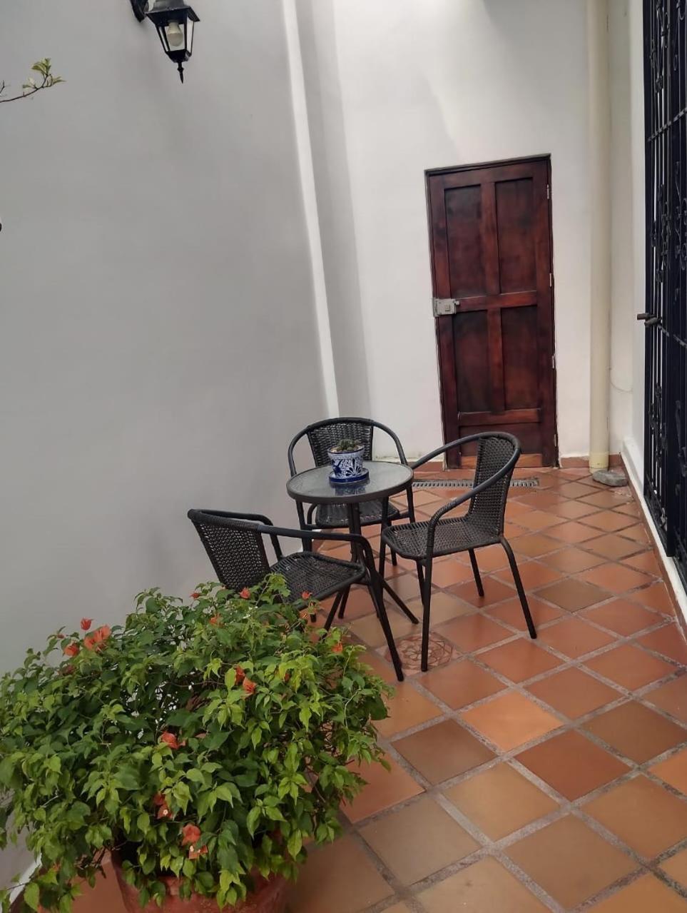 Casa Blanca María Barranquilla - Authentic republican house