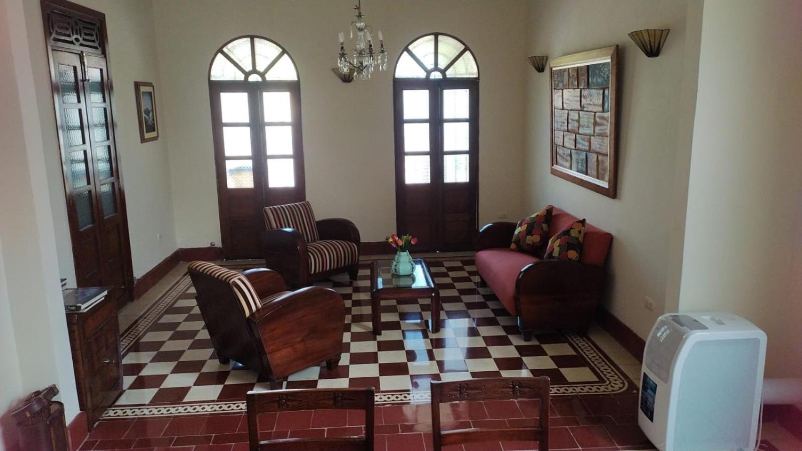 Casa Blanca María Barranquilla - Authentic republican house
