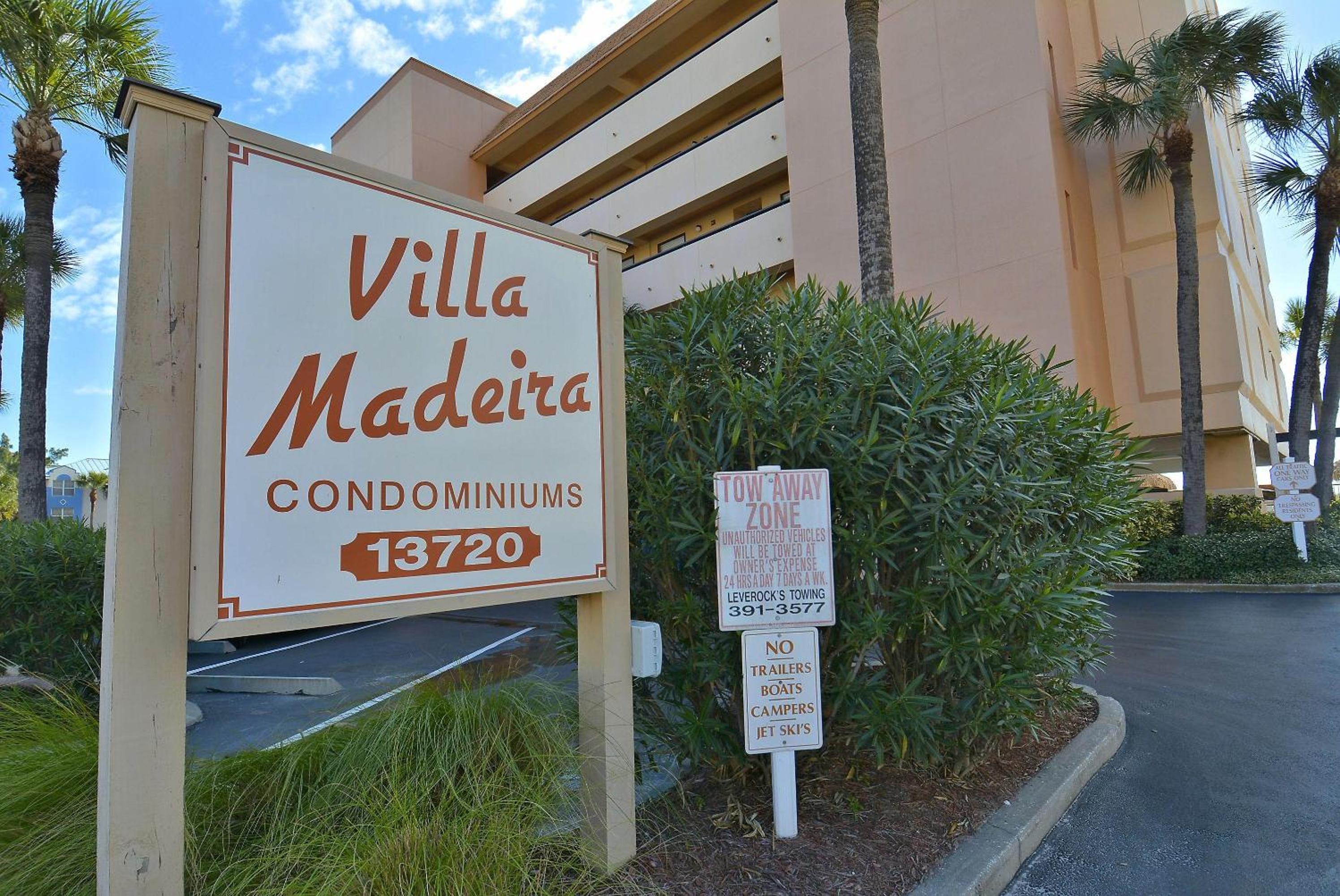 Villa Madeira 402 - Premier view 3