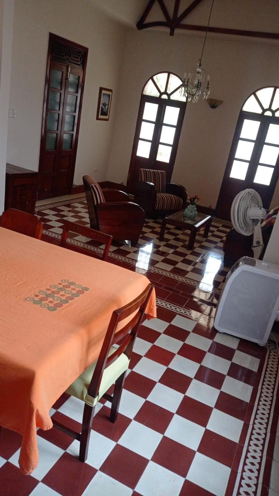 Casa Blanca María Barranquilla - Authentic republican house