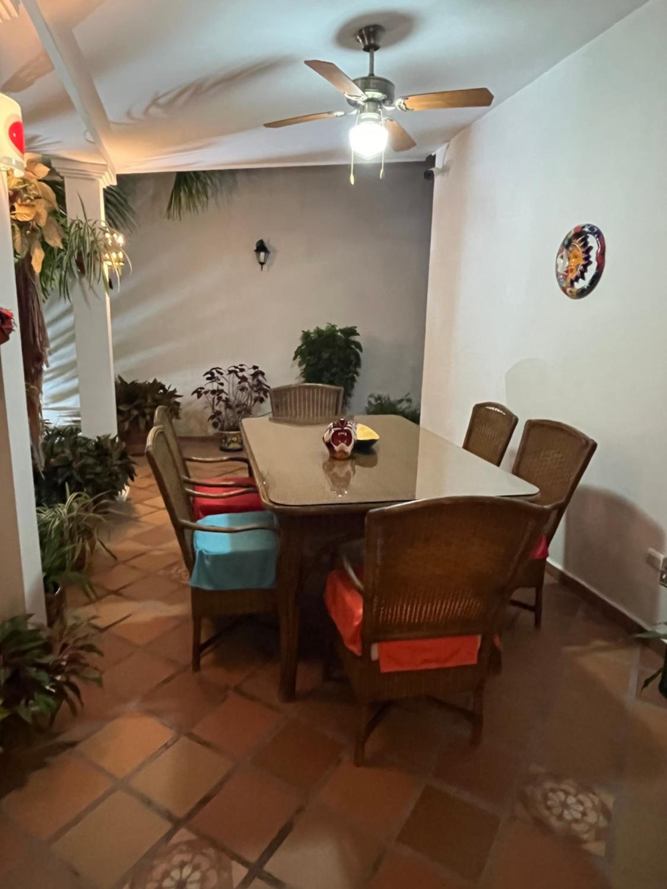 Casa Blanca María Barranquilla - Authentic republican house