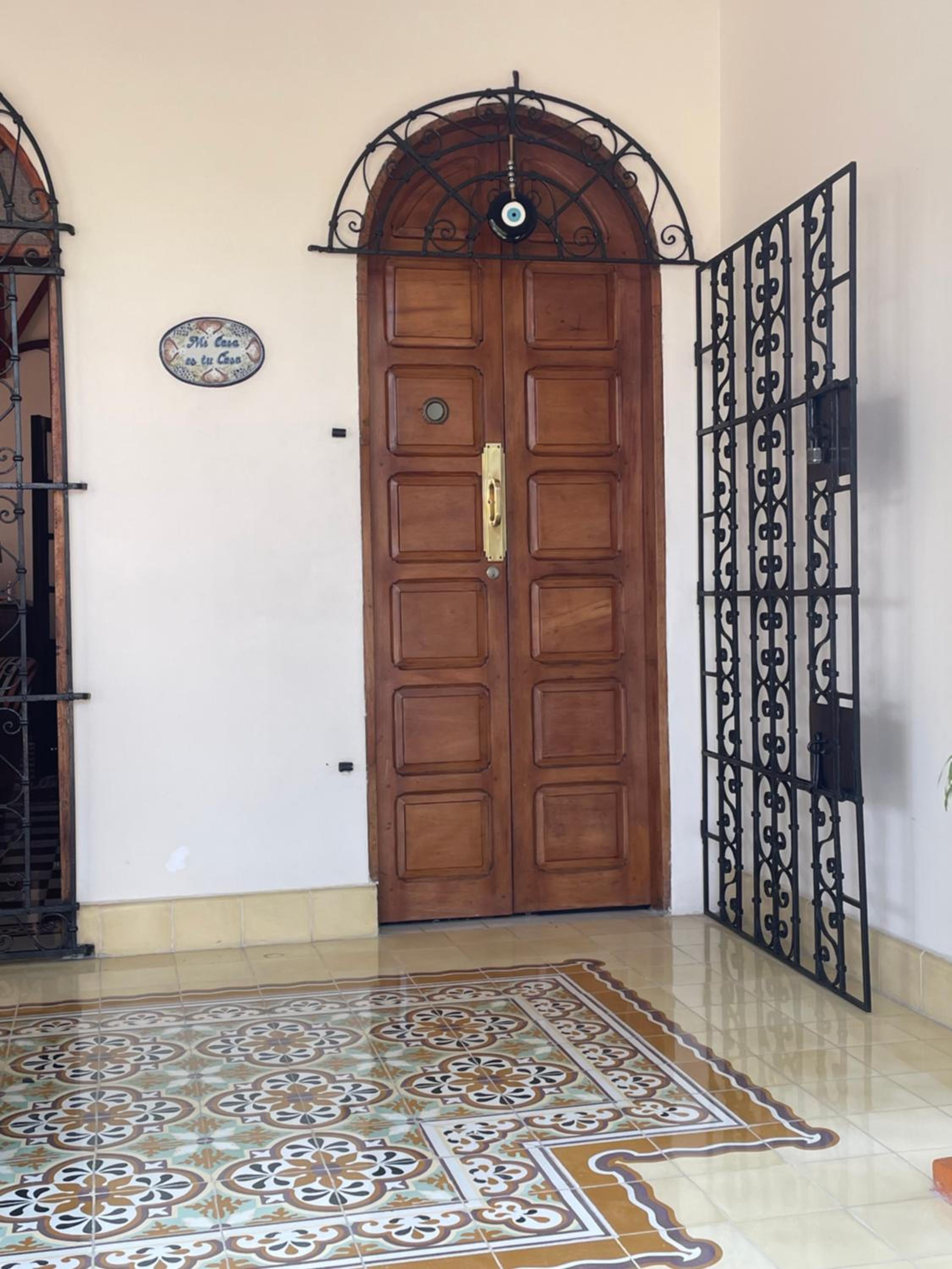Casa Blanca María Barranquilla - Authentic republican house