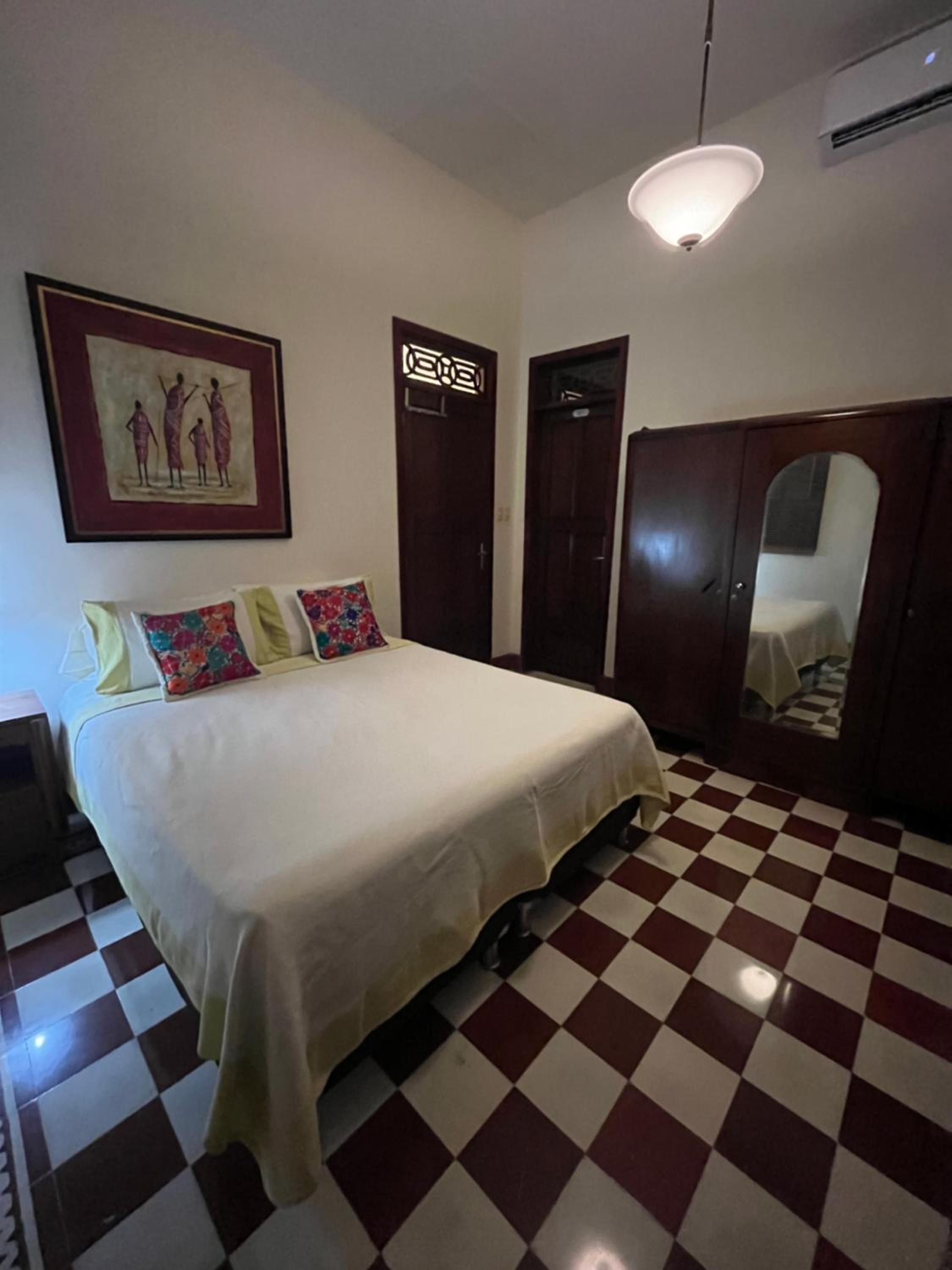 Casa Blanca María Barranquilla - Authentic republican house