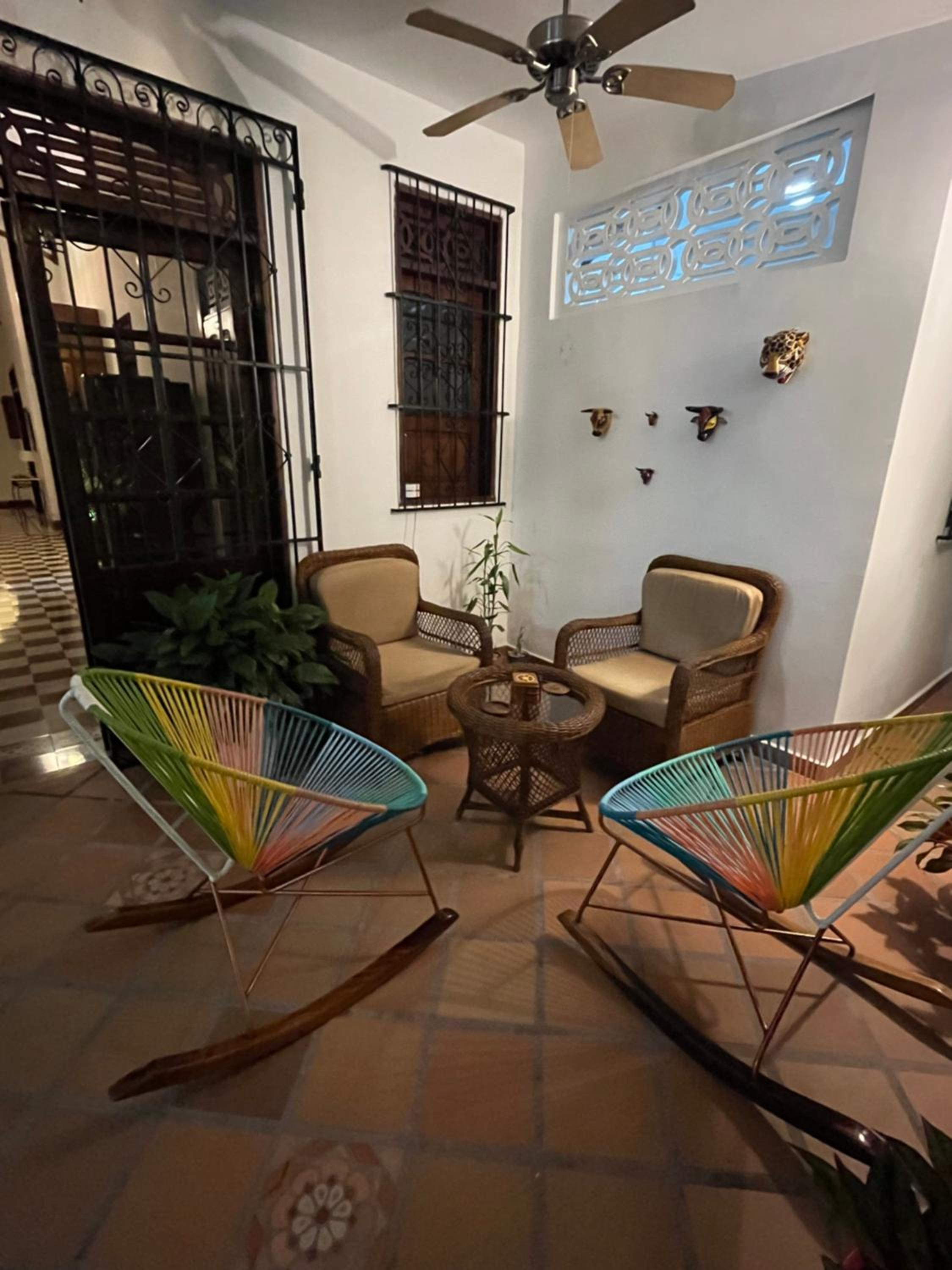 Casa Blanca María Barranquilla - Authentic republican house