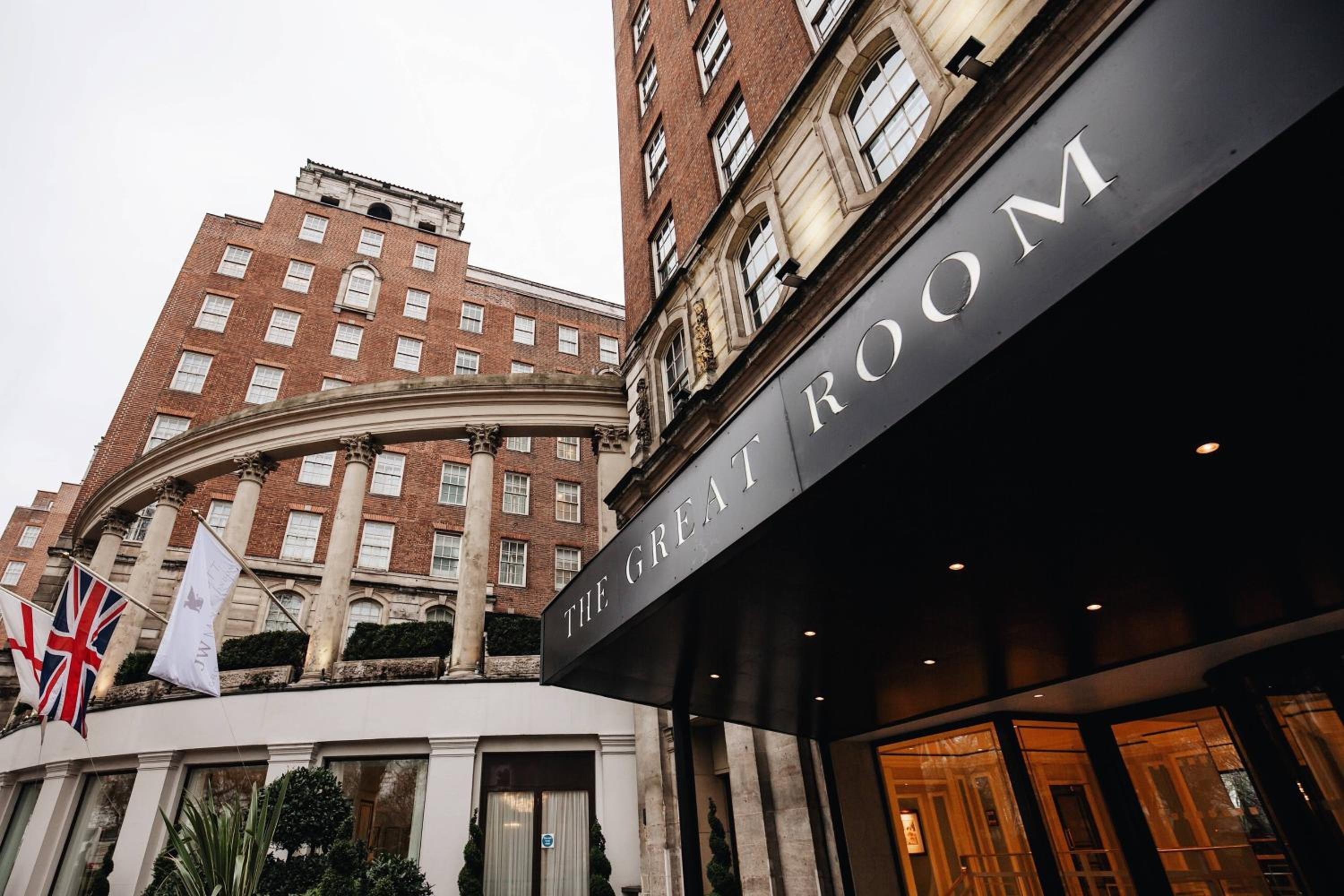 JW Marriott Grosvenor House London-2