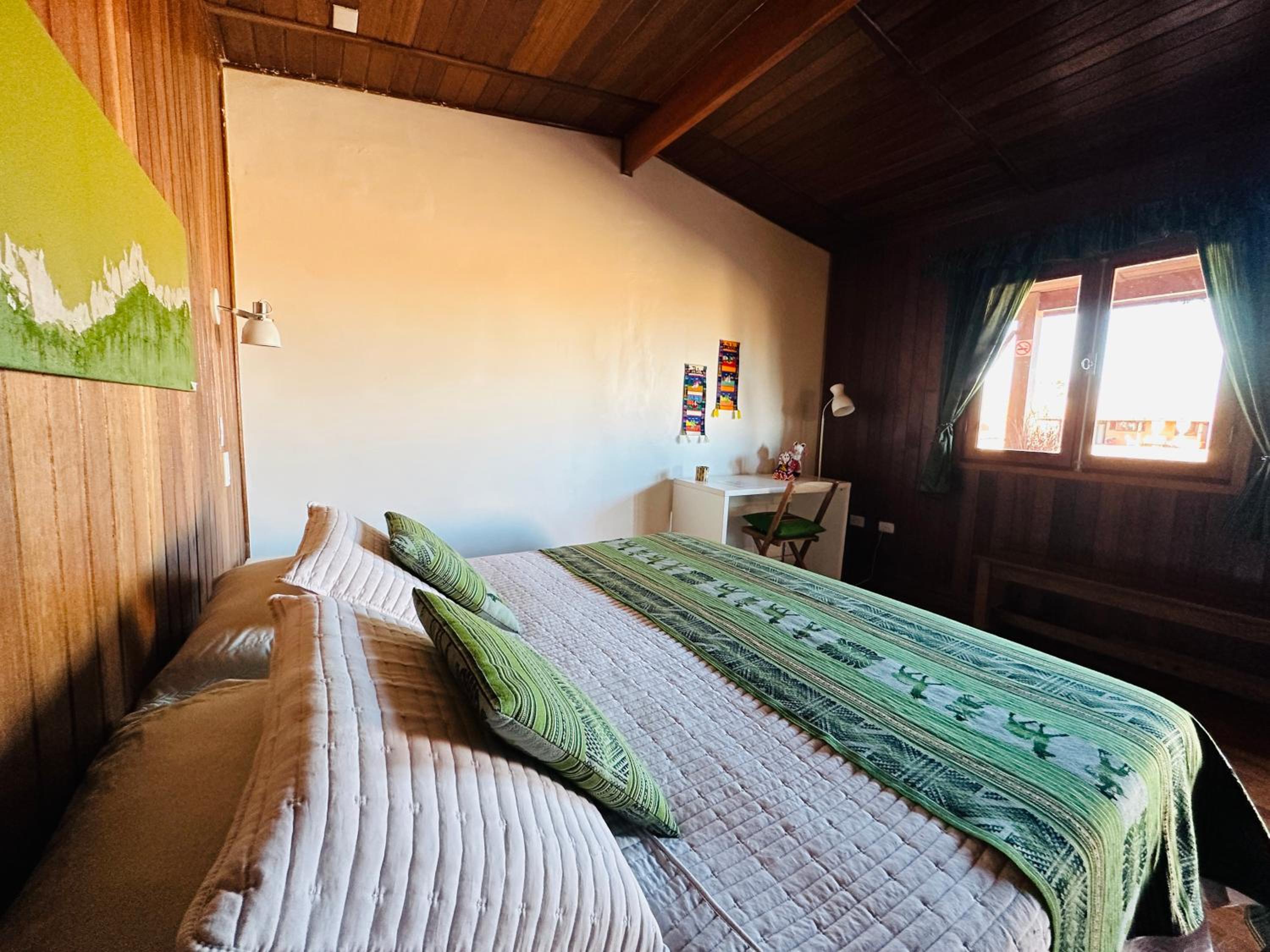 MAKTVB - EcoLodge San Pedro de Atacama