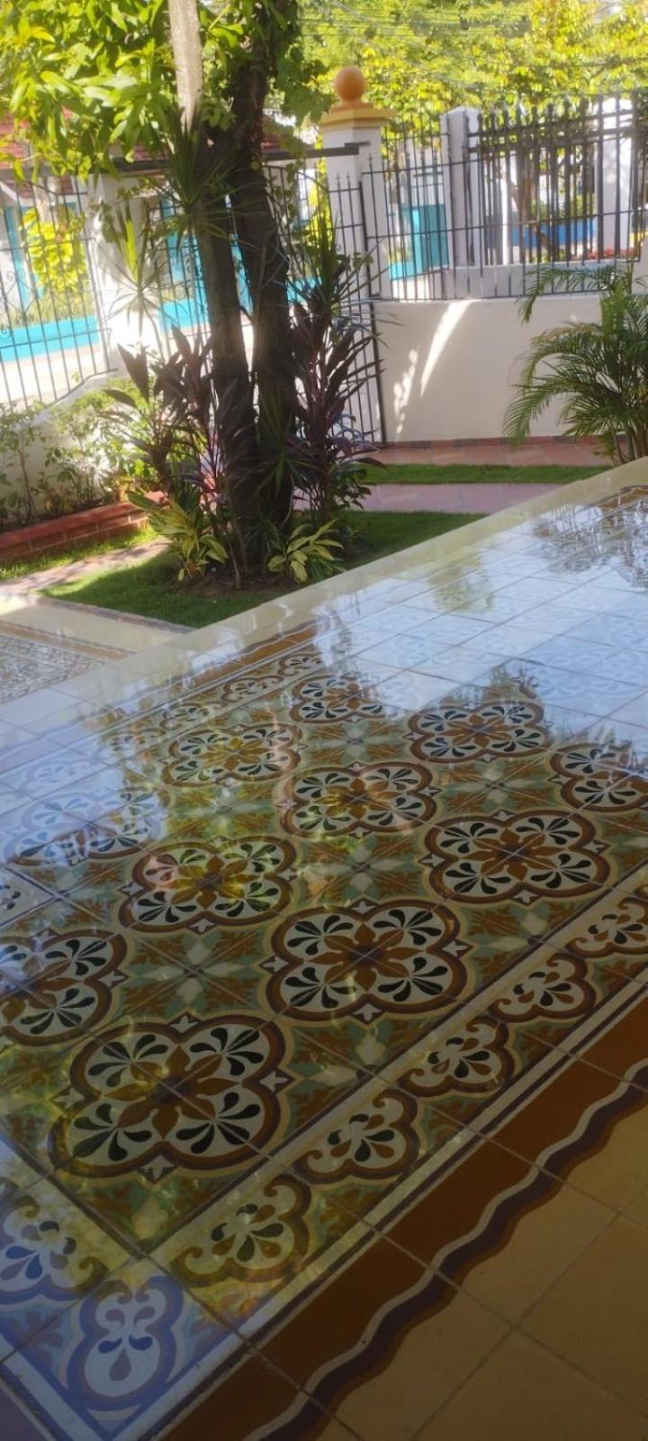 Casa Blanca María Barranquilla - Authentic republican house