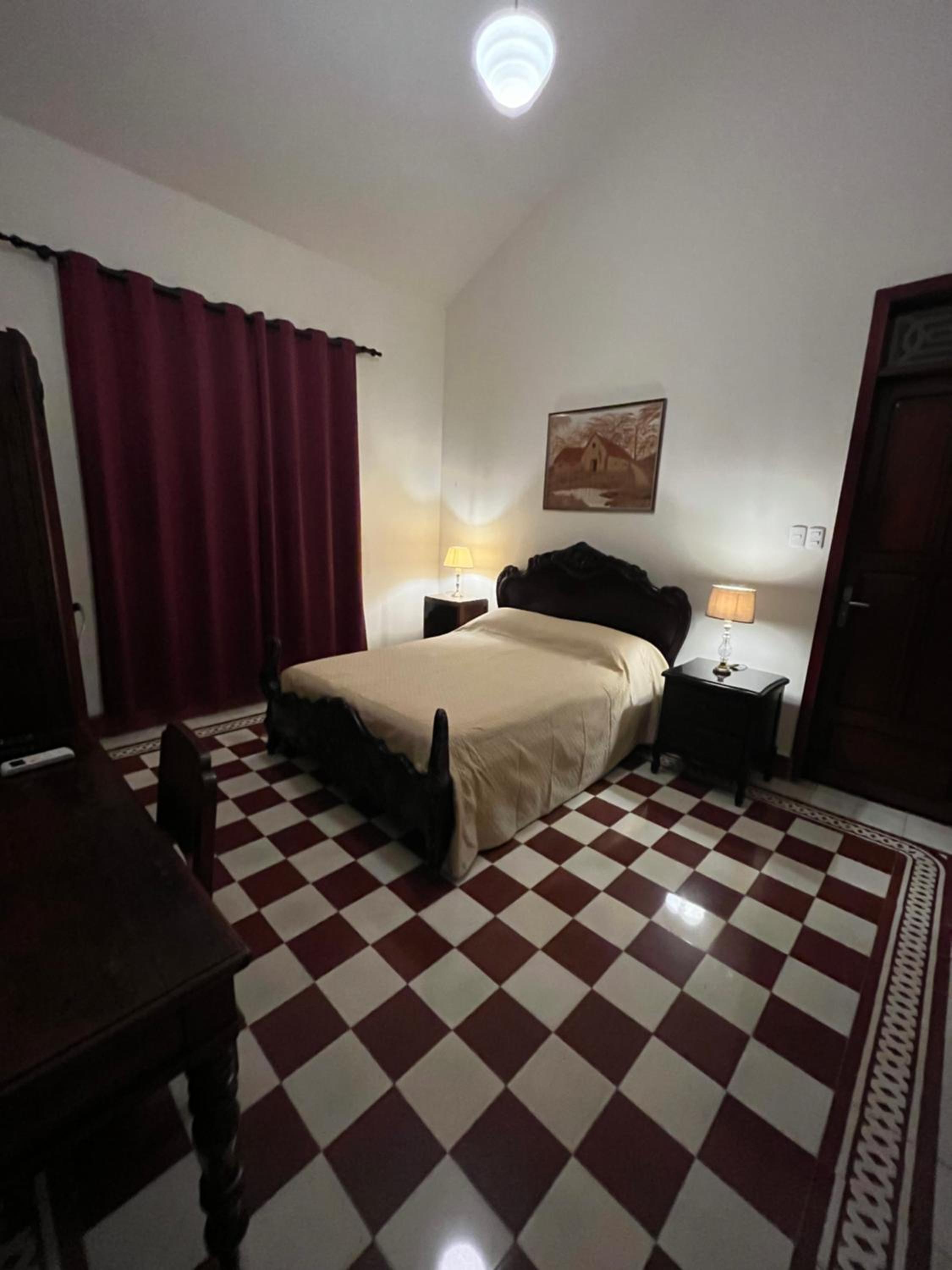 Casa Blanca María Barranquilla - Authentic republican house