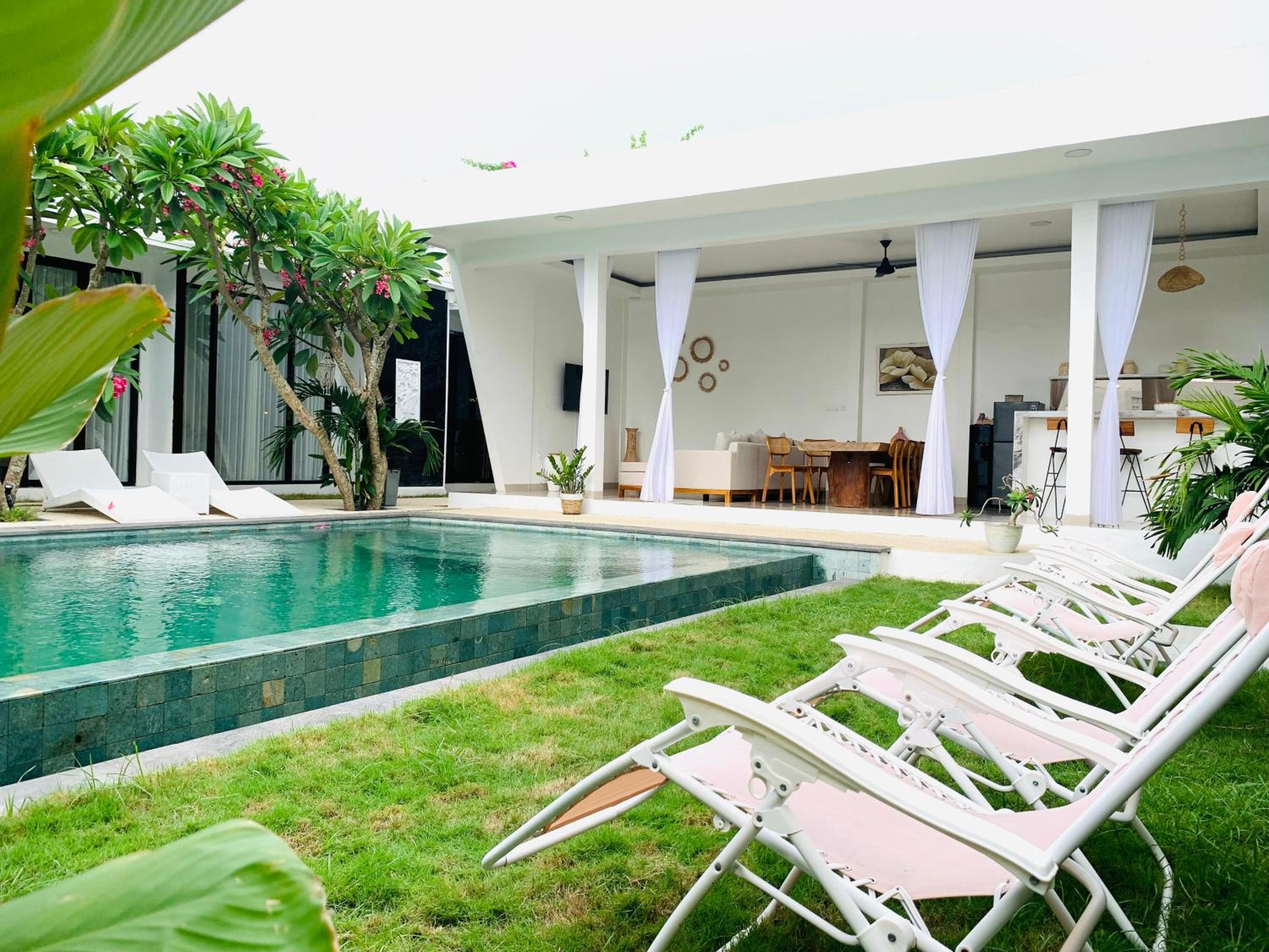 Villa Sabrina Lombok