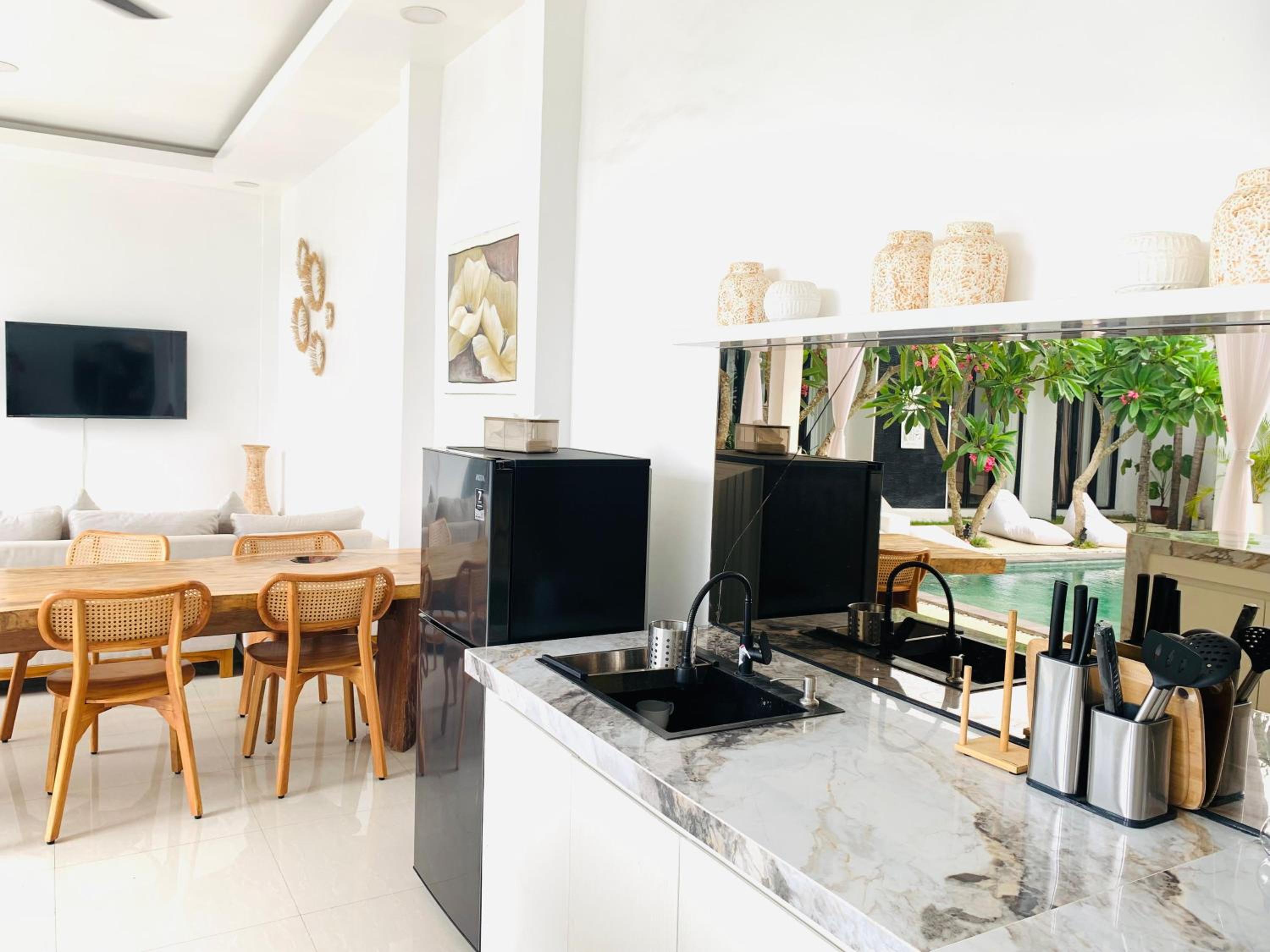 Villa Sabrina Lombok