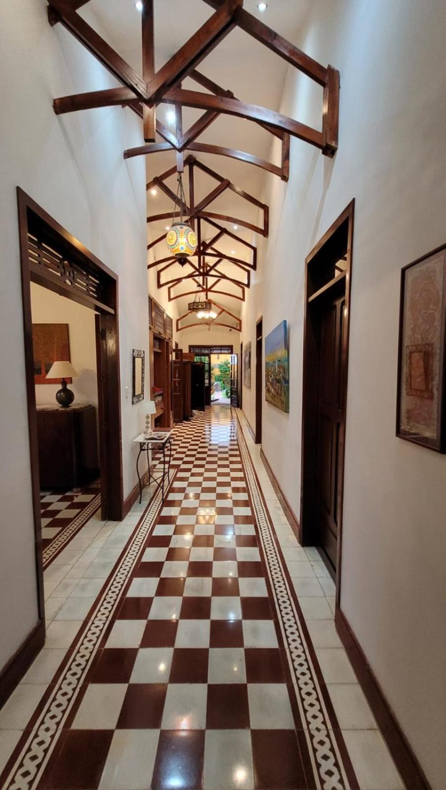 Casa Blanca María Barranquilla - Authentic republican house