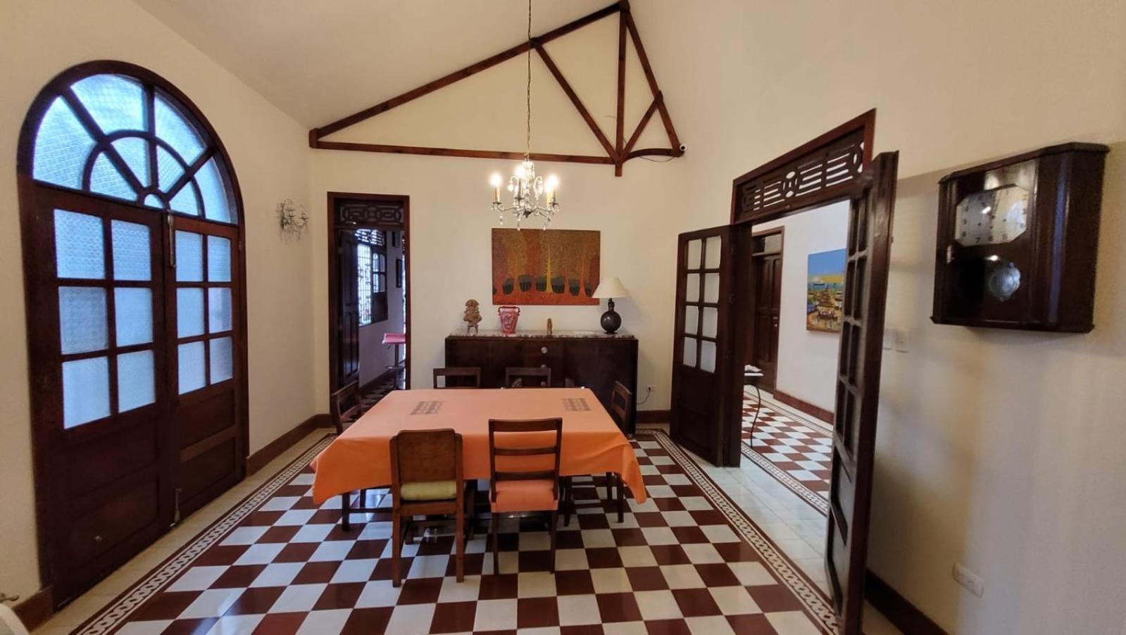 Casa Blanca María Barranquilla - Authentic republican house