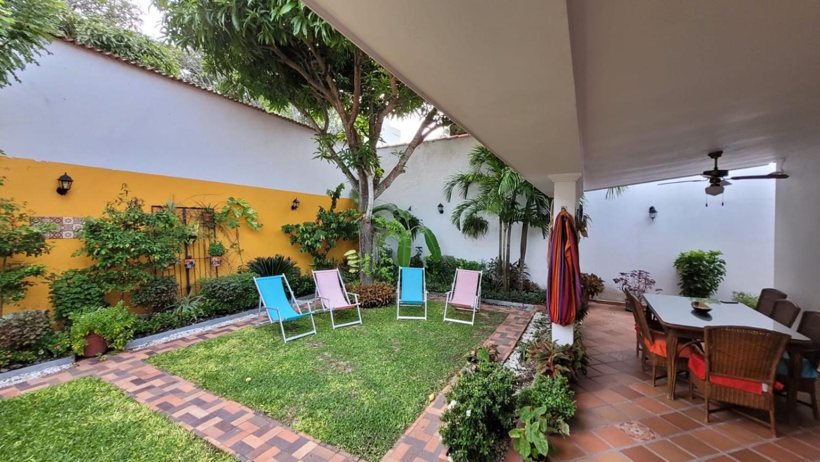 Casa Blanca María Barranquilla - Authentic republican house
