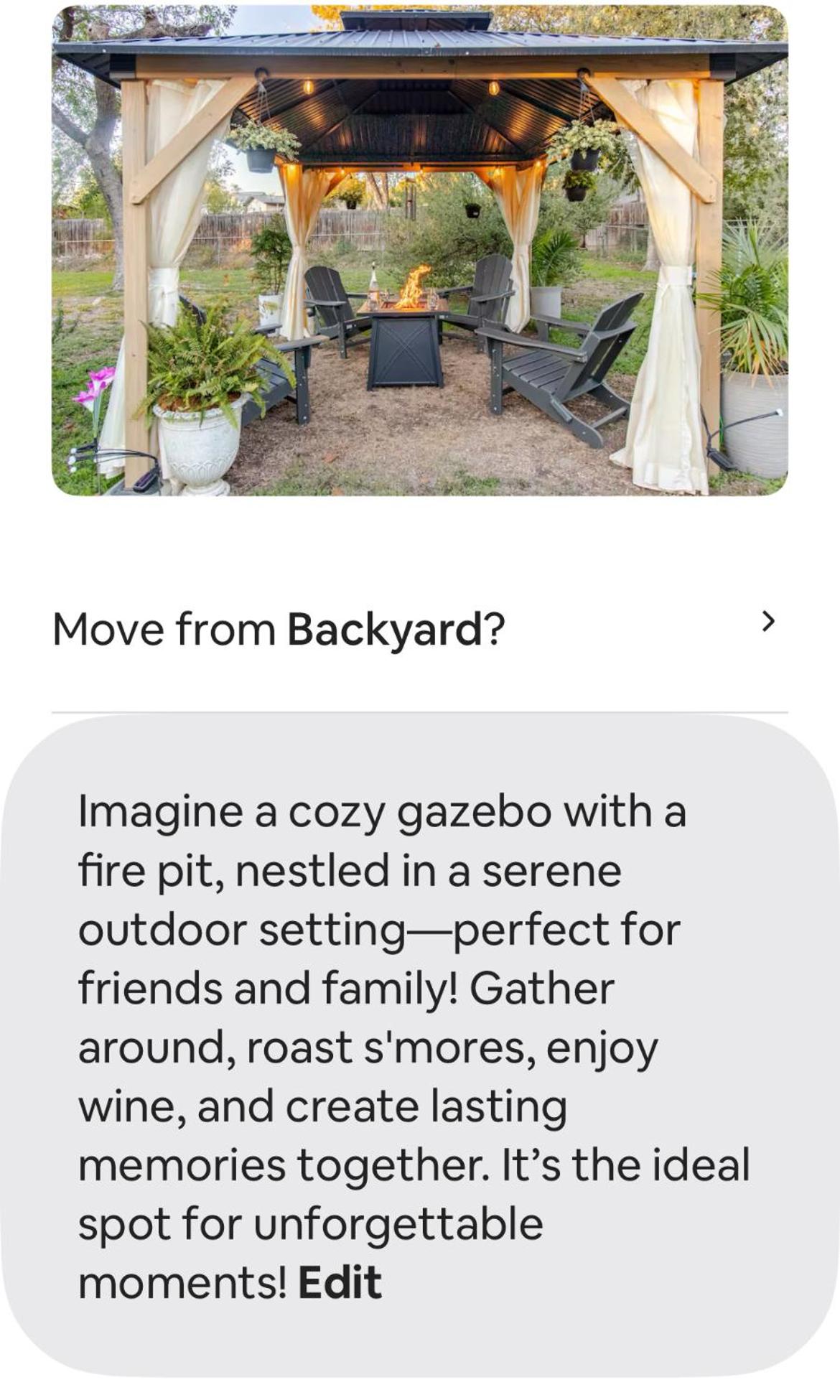 activities & amenities