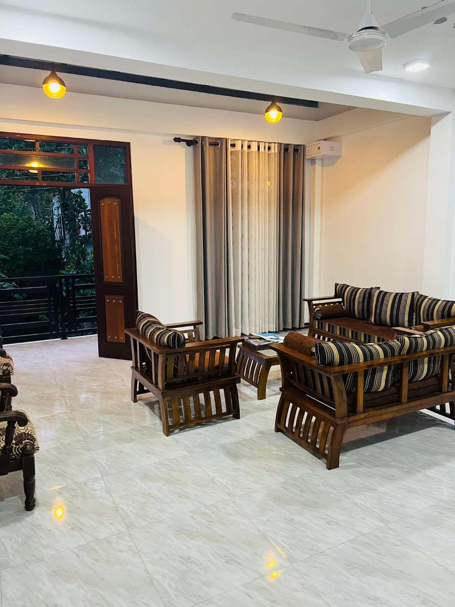 Villa island