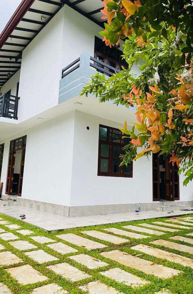 Villa island
