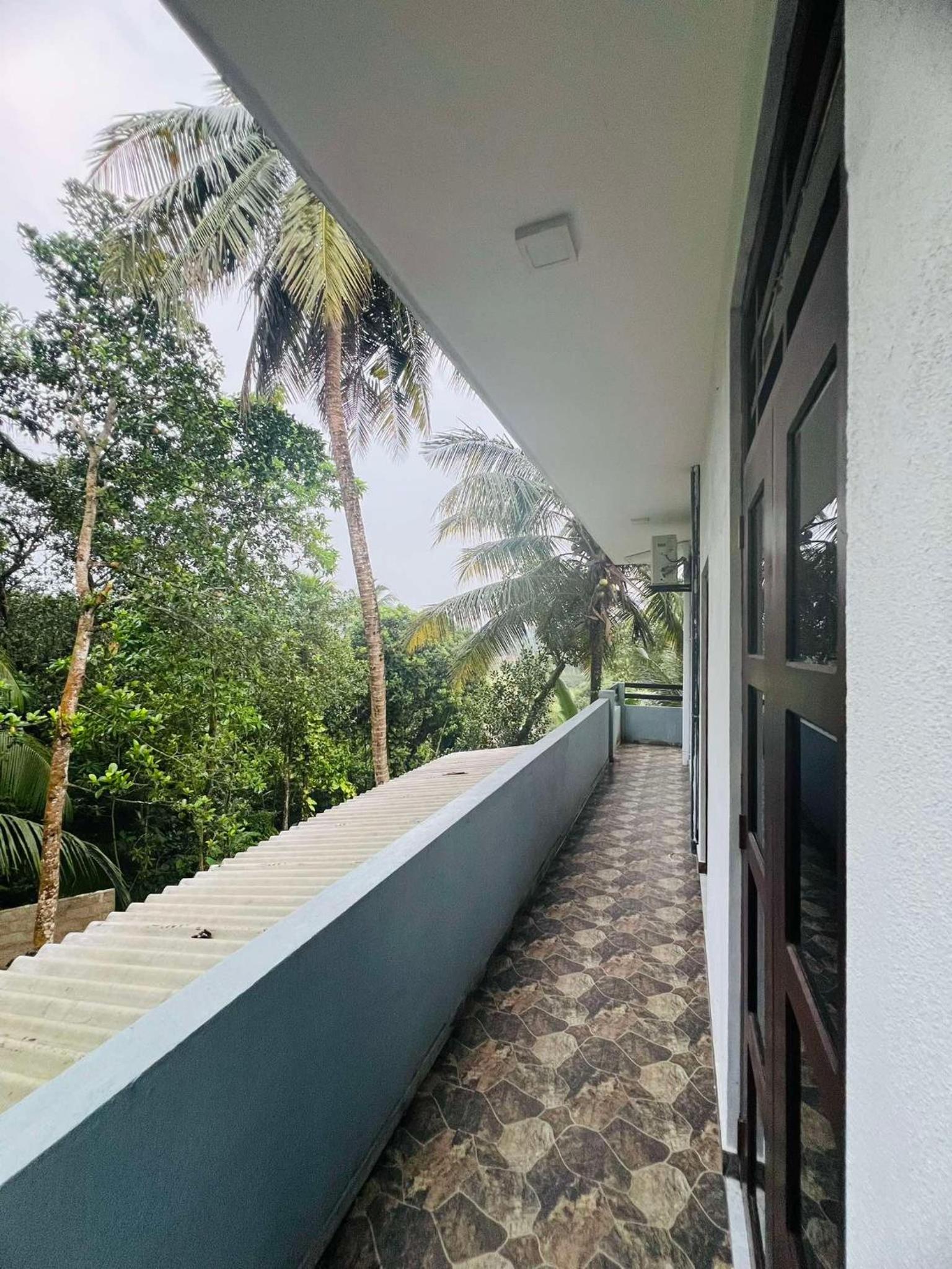 Villa island