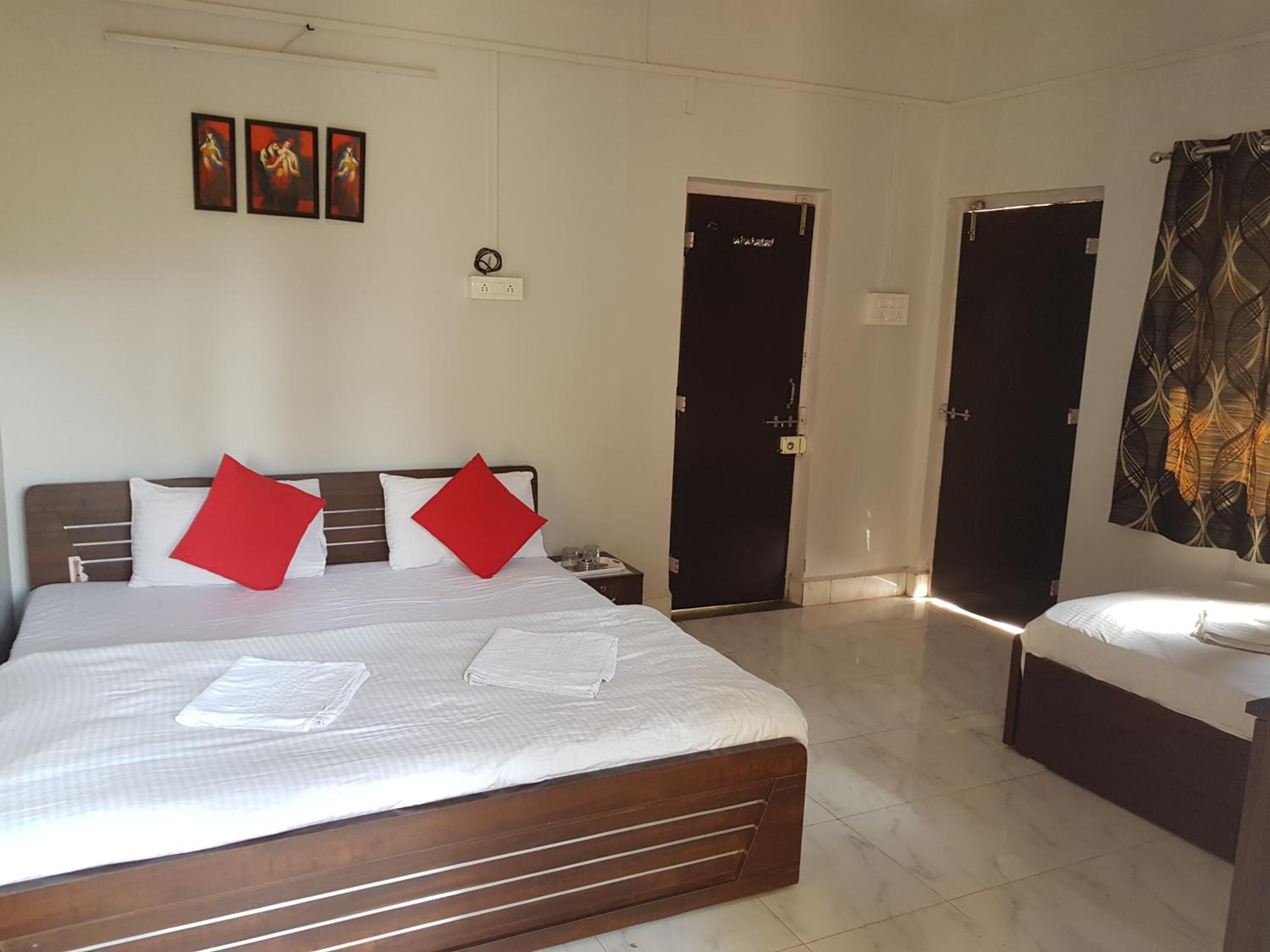 Trisha Residency