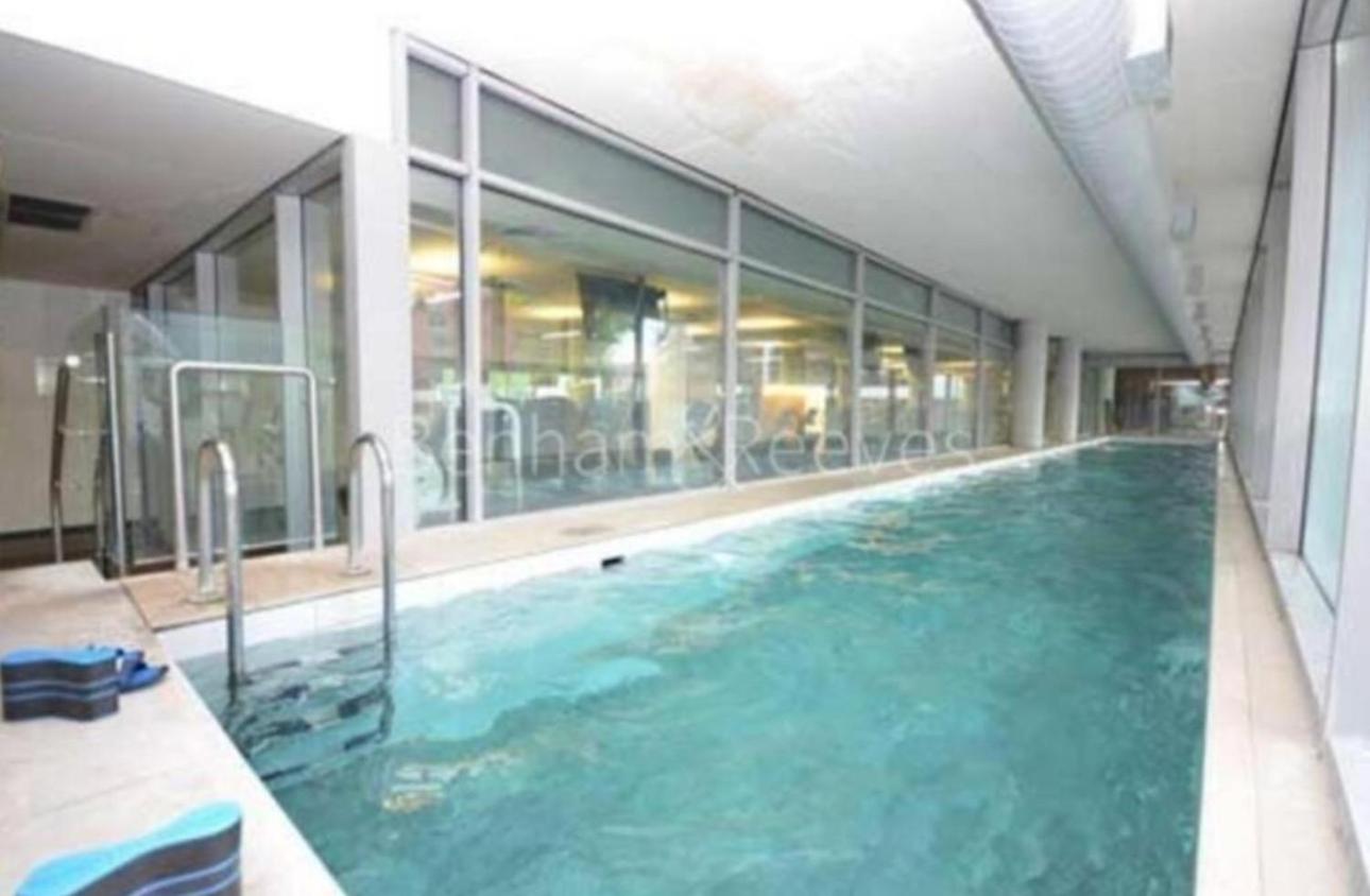 Urban Oasis Gym & Secured Parking