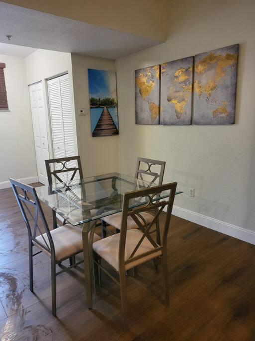 Blue Hideaway With Shared Spaces view 5