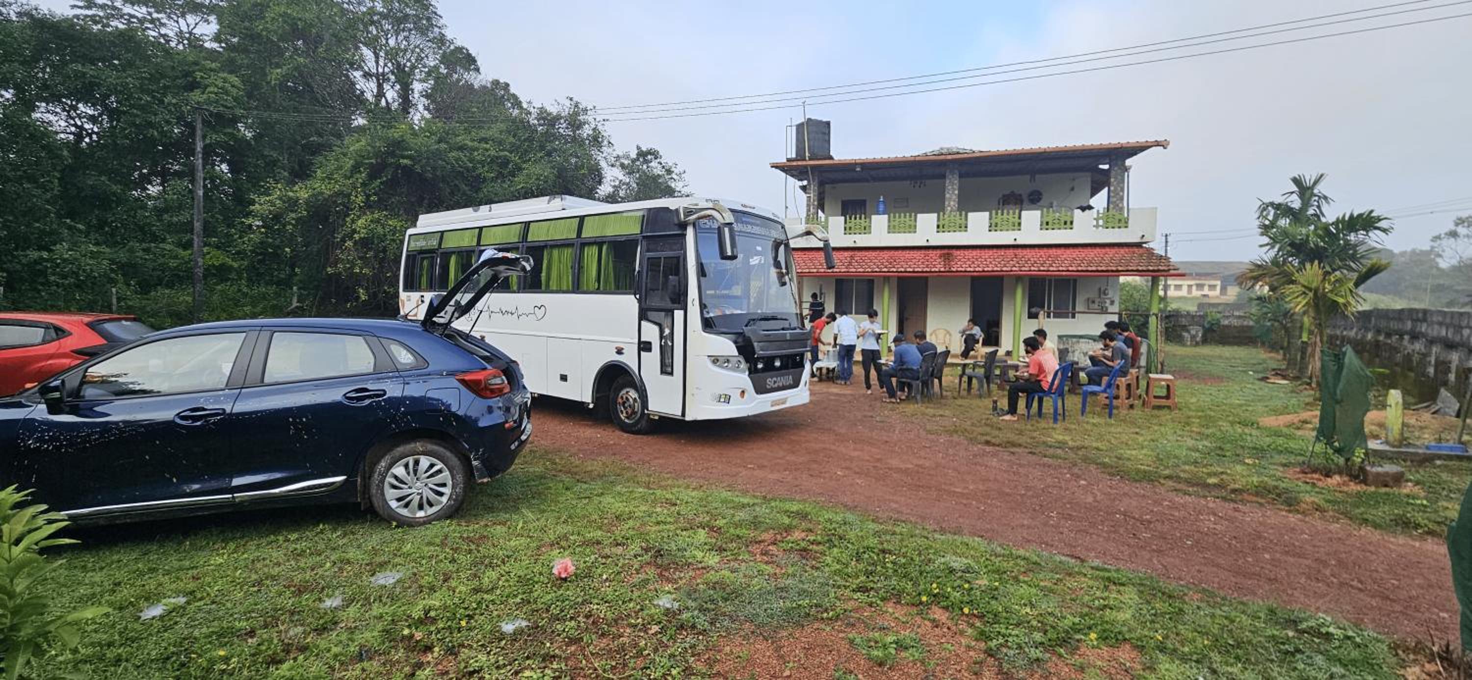 Agumbe Malgudi Homestay