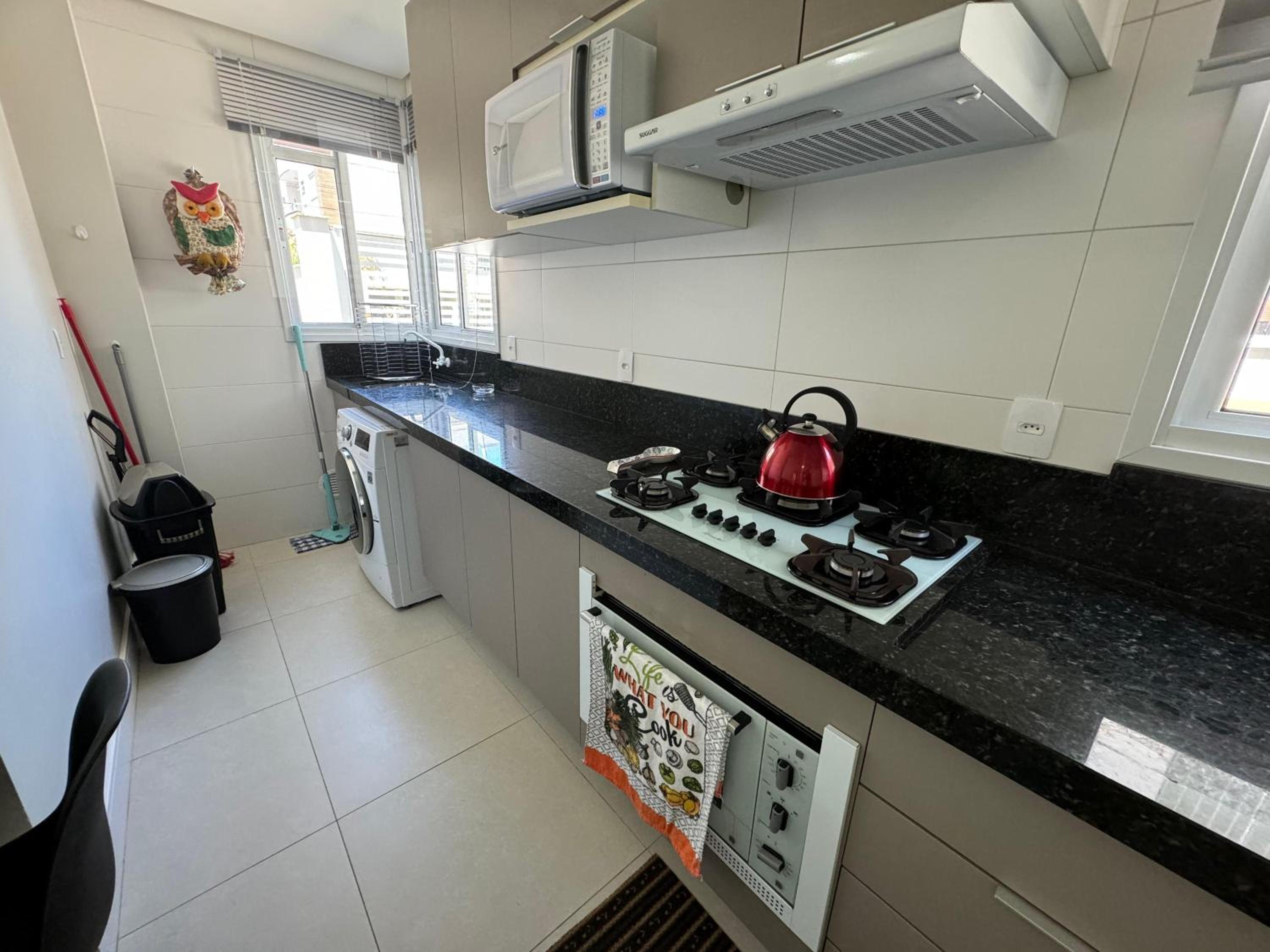 Cód 102 - Apartamento aconchegante na zona Sul