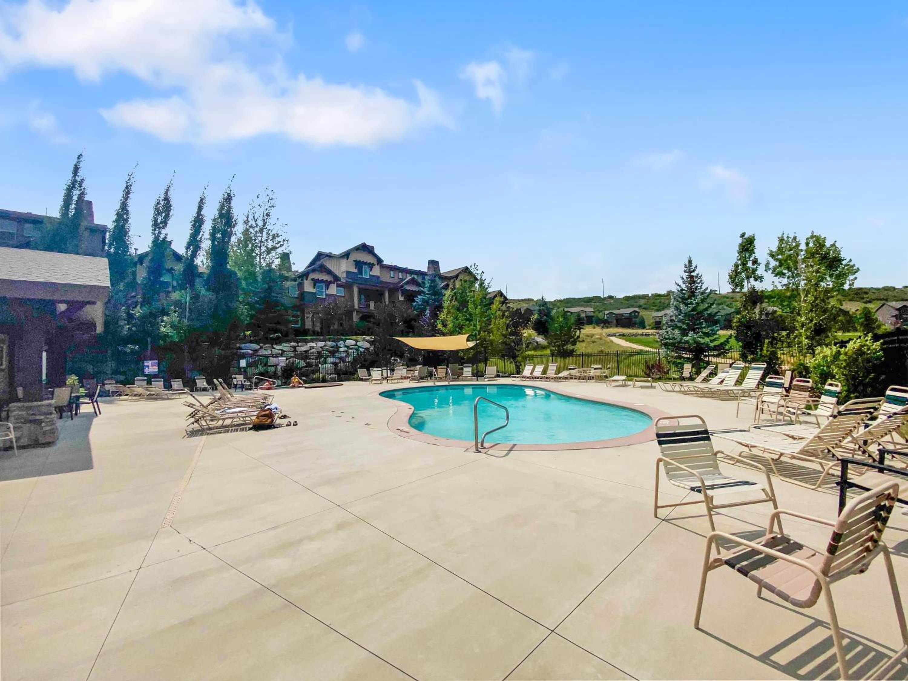 844 Park Edge by SkyRun Park City