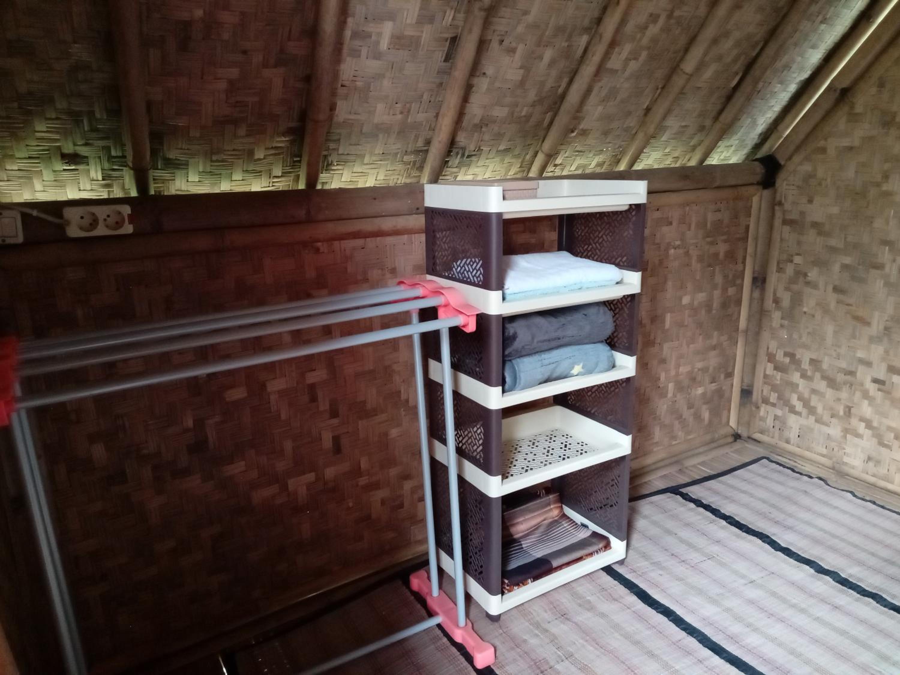 Kebun teduh cijeruk