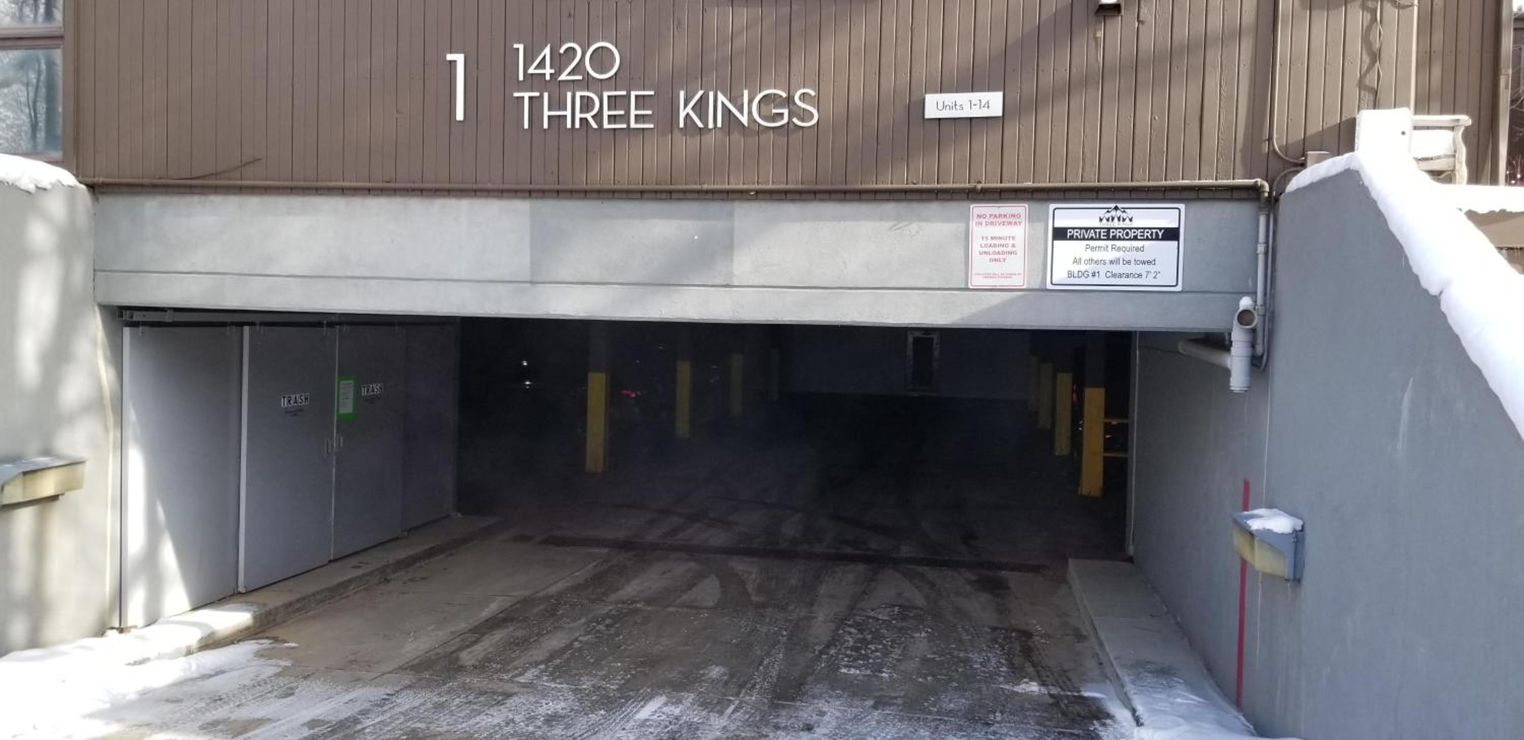 parking