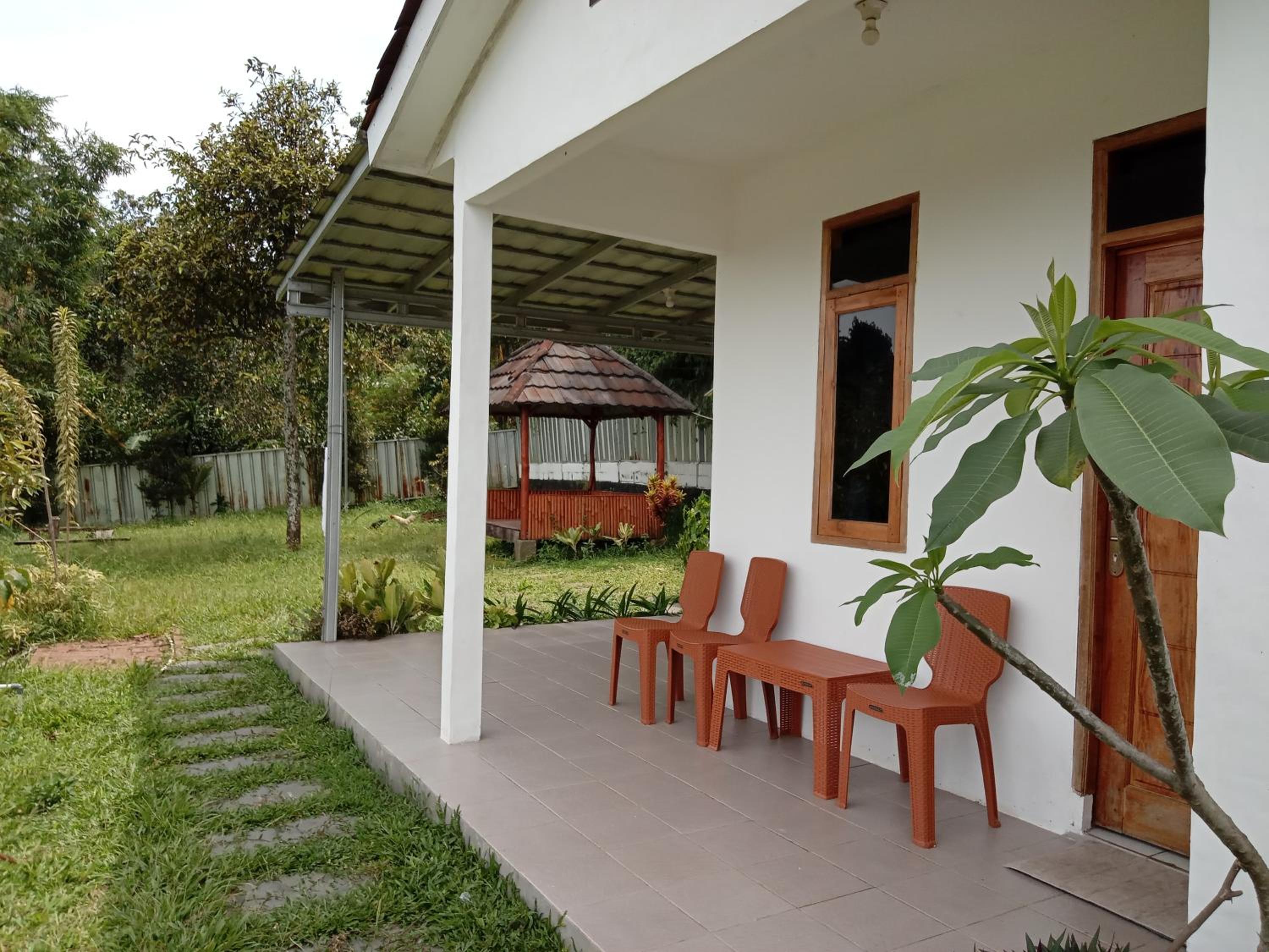 Kebun teduh cijeruk