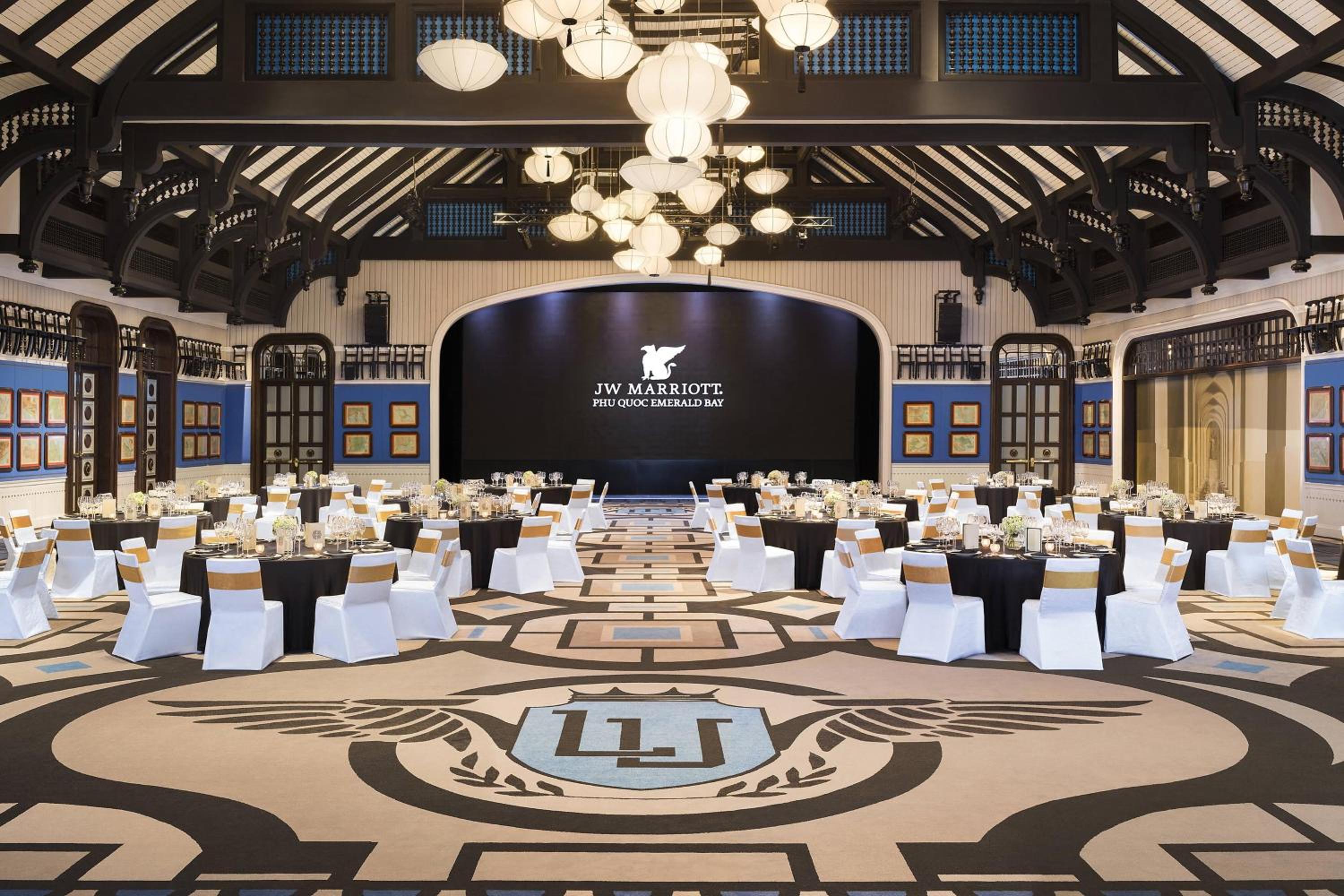 JW Marriott Phu Quoc Emerald Bay Resort & Spa