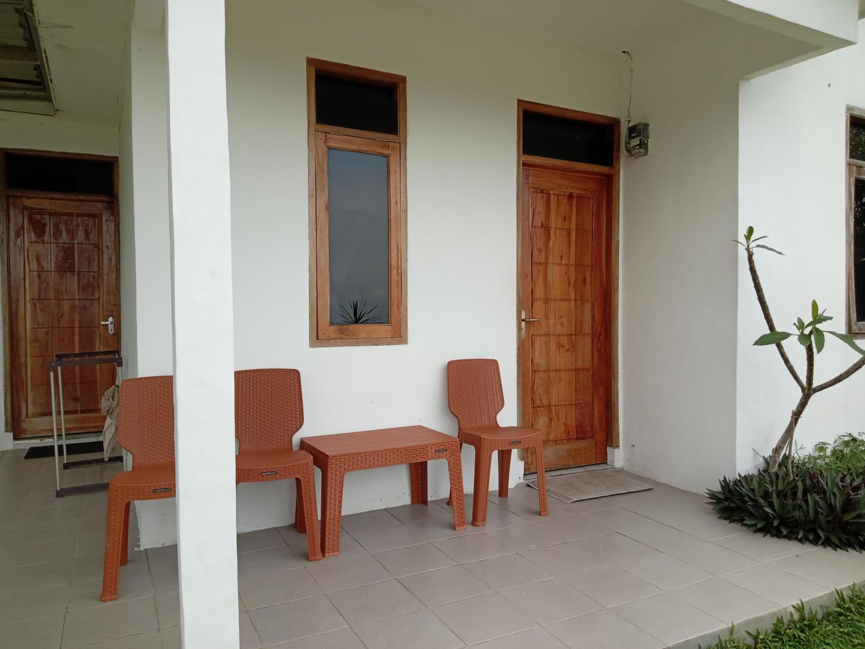 Kebun teduh cijeruk
