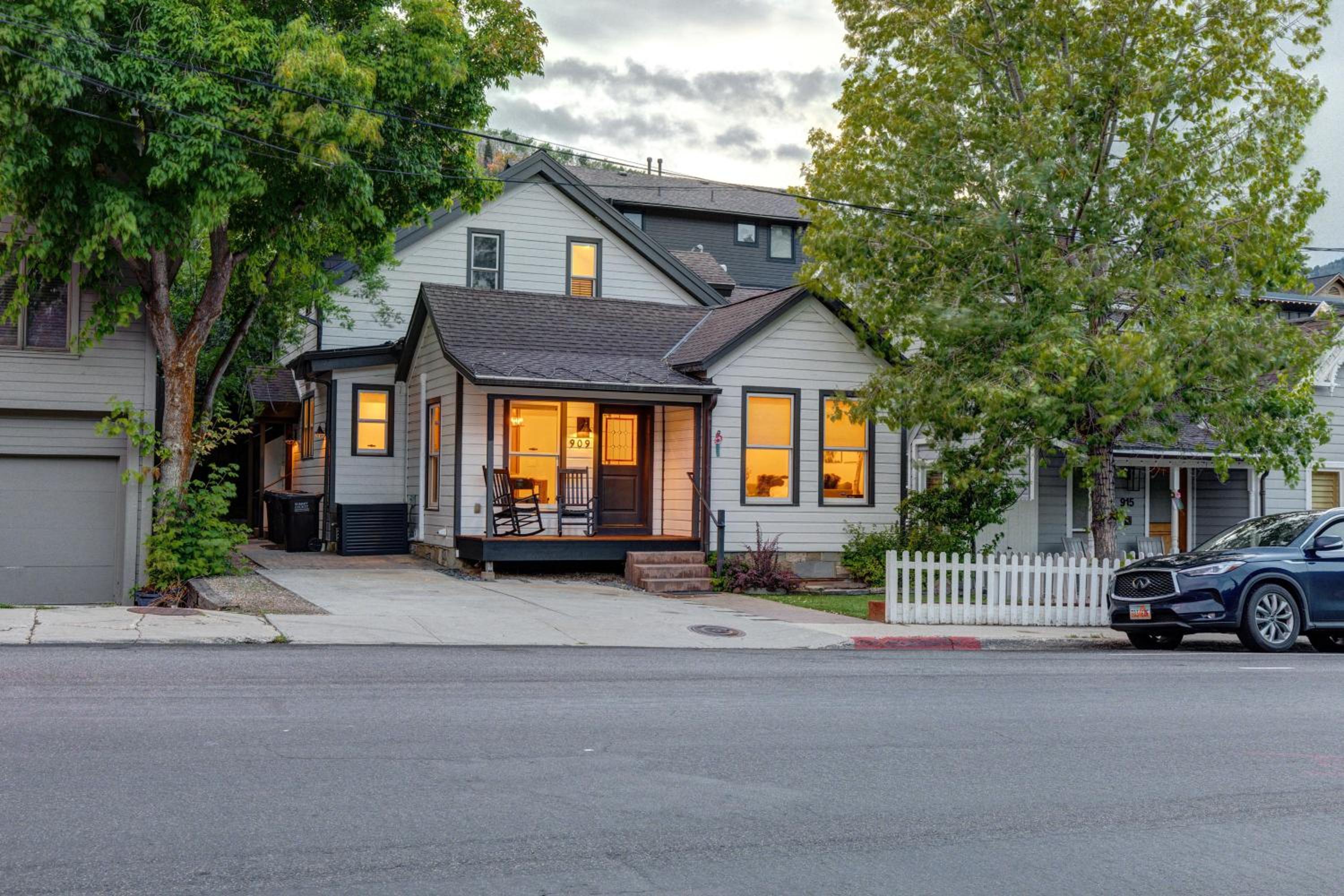 909 Snowy Cottage by SkyRun Park City view 5