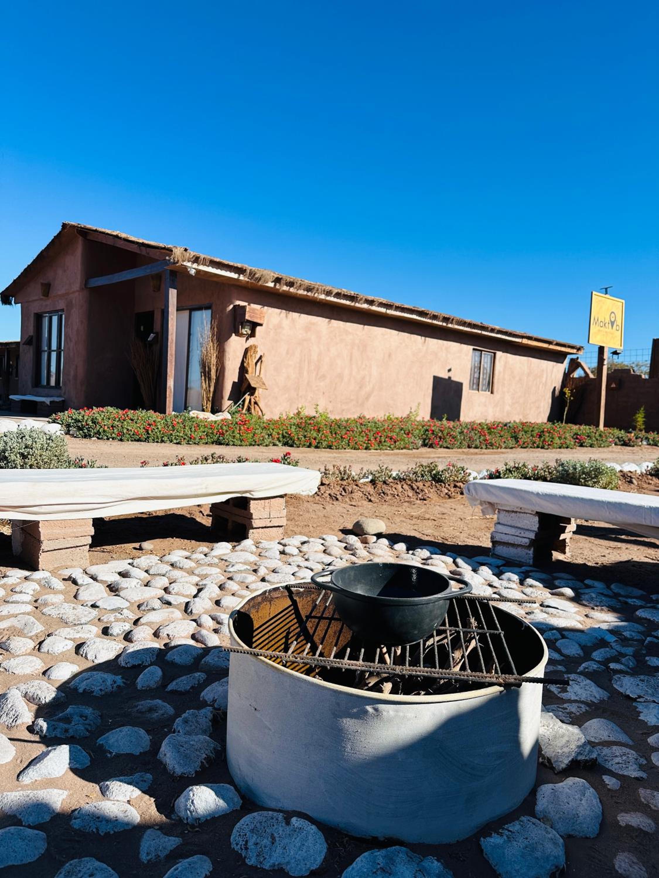 MAKTVB - EcoLodge San Pedro de Atacama