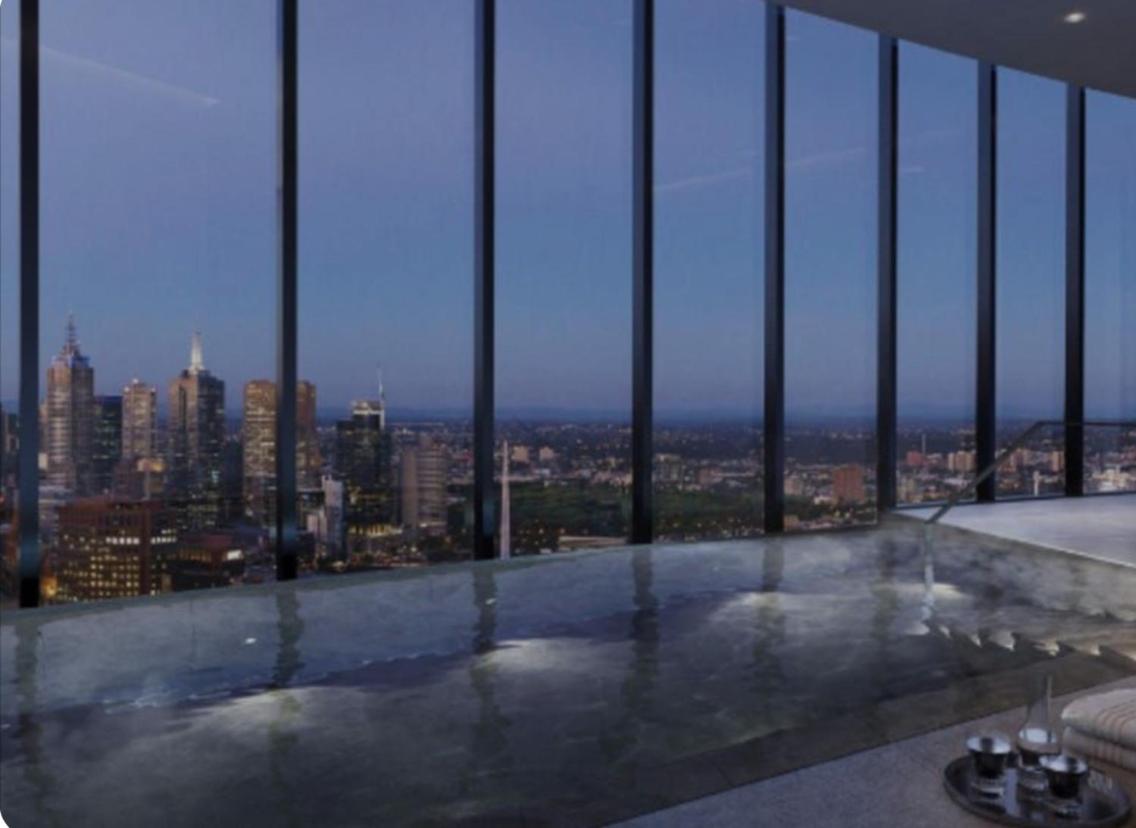 Premium 3 bed apartment