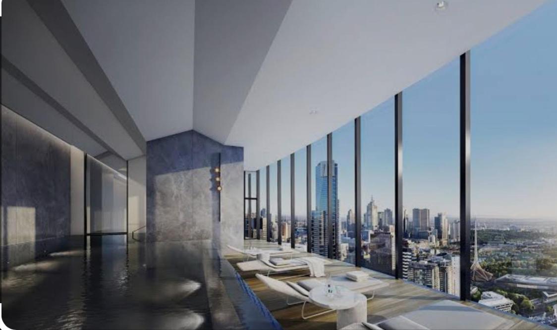 Premium 3 bed apartment