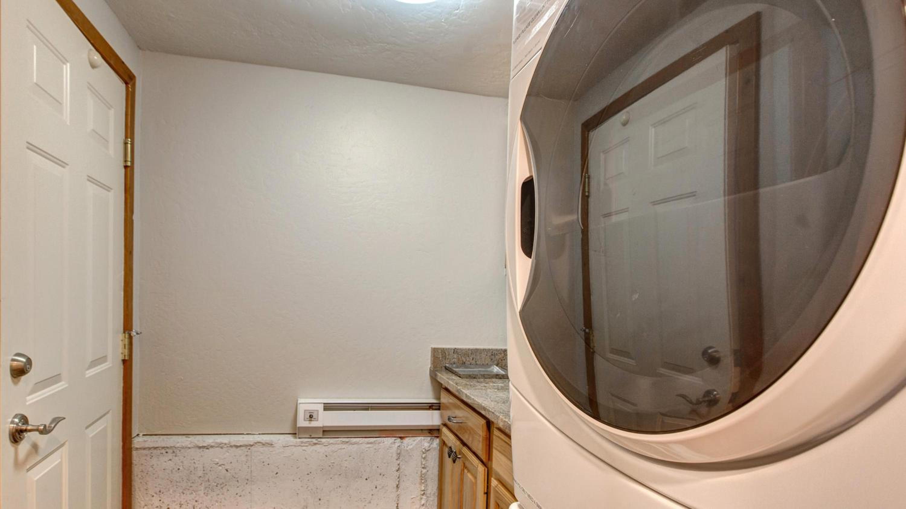 laundry