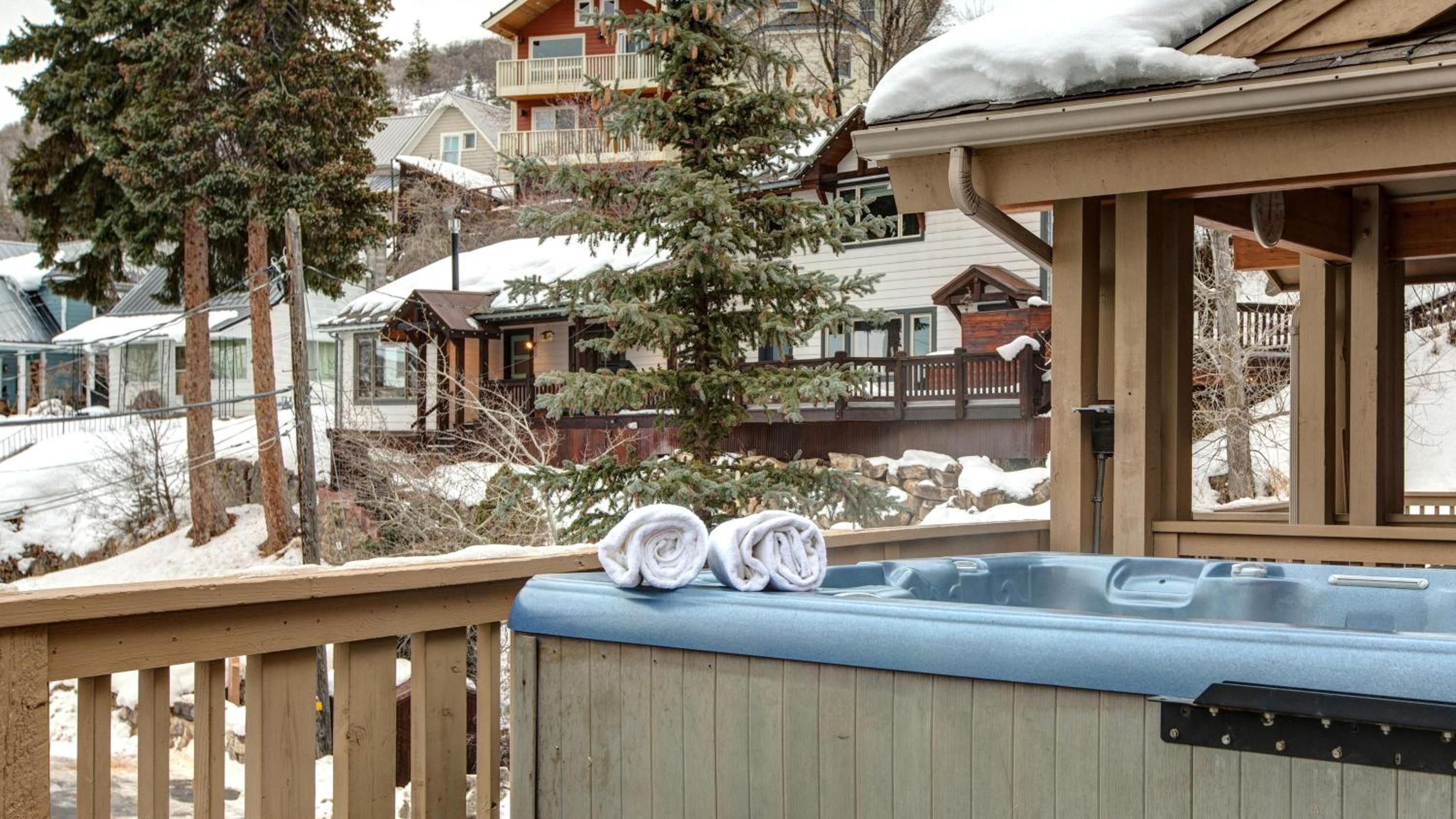 19 Main Street Lookout by SkyRun Park City view 5