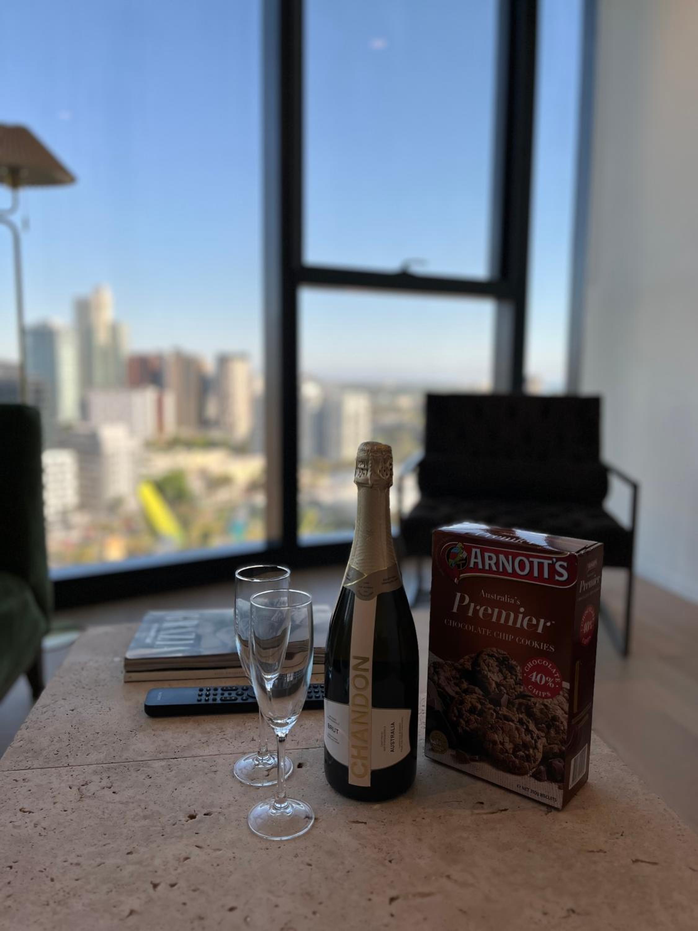 Premium 3 bed apartment