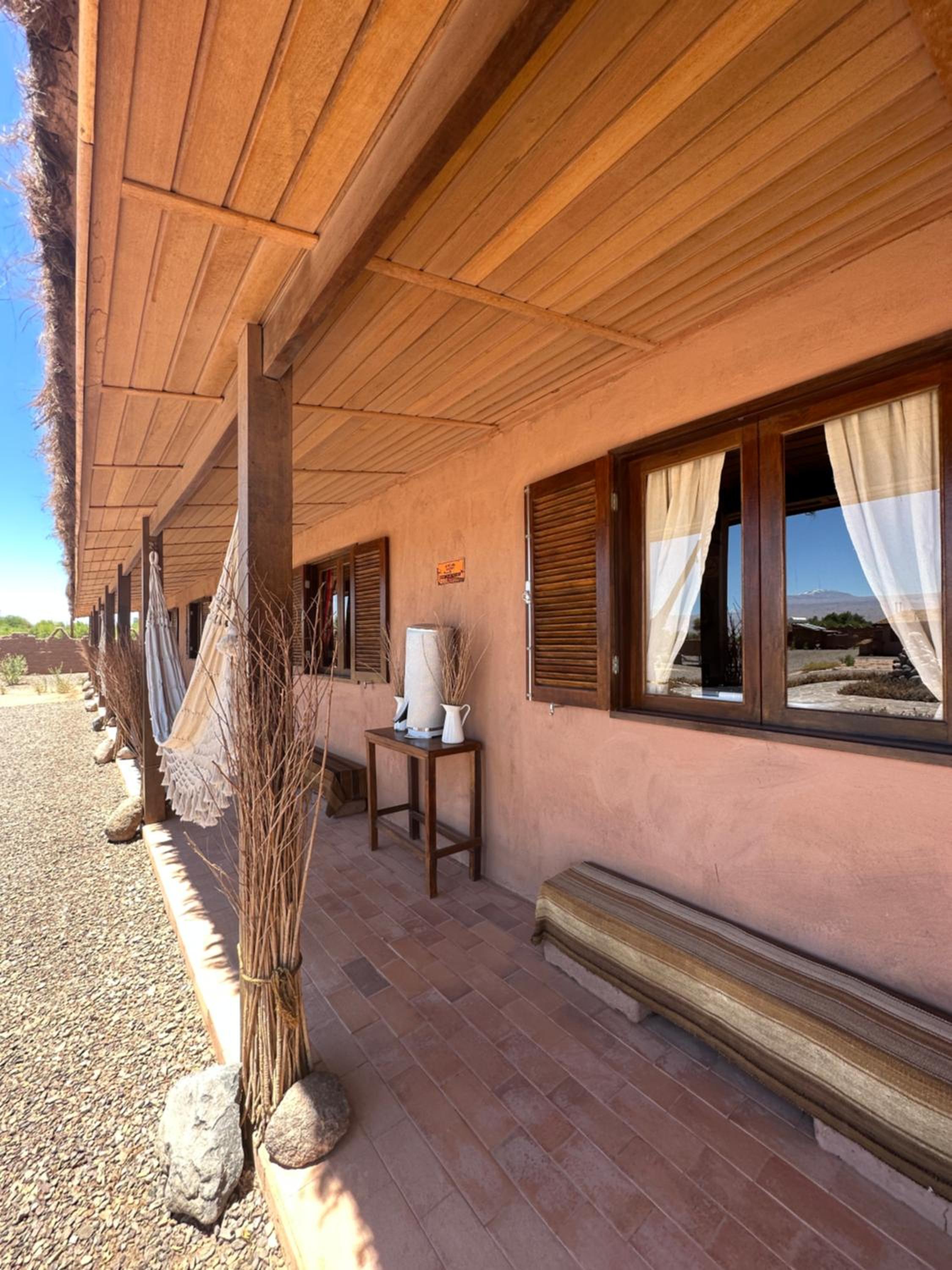 MAKTVB - EcoLodge San Pedro de Atacama