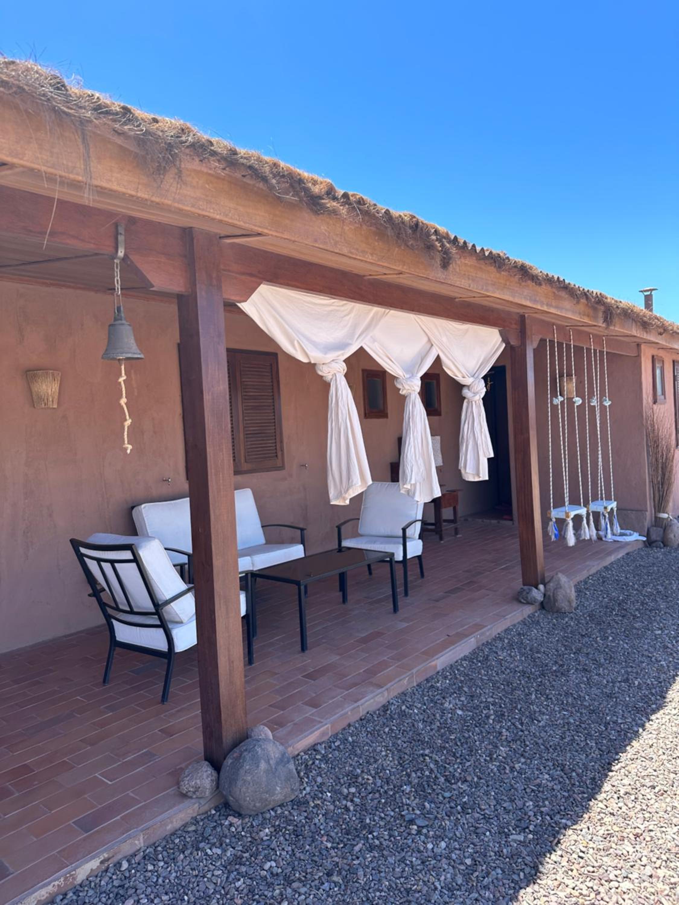 MAKTVB - EcoLodge San Pedro de Atacama