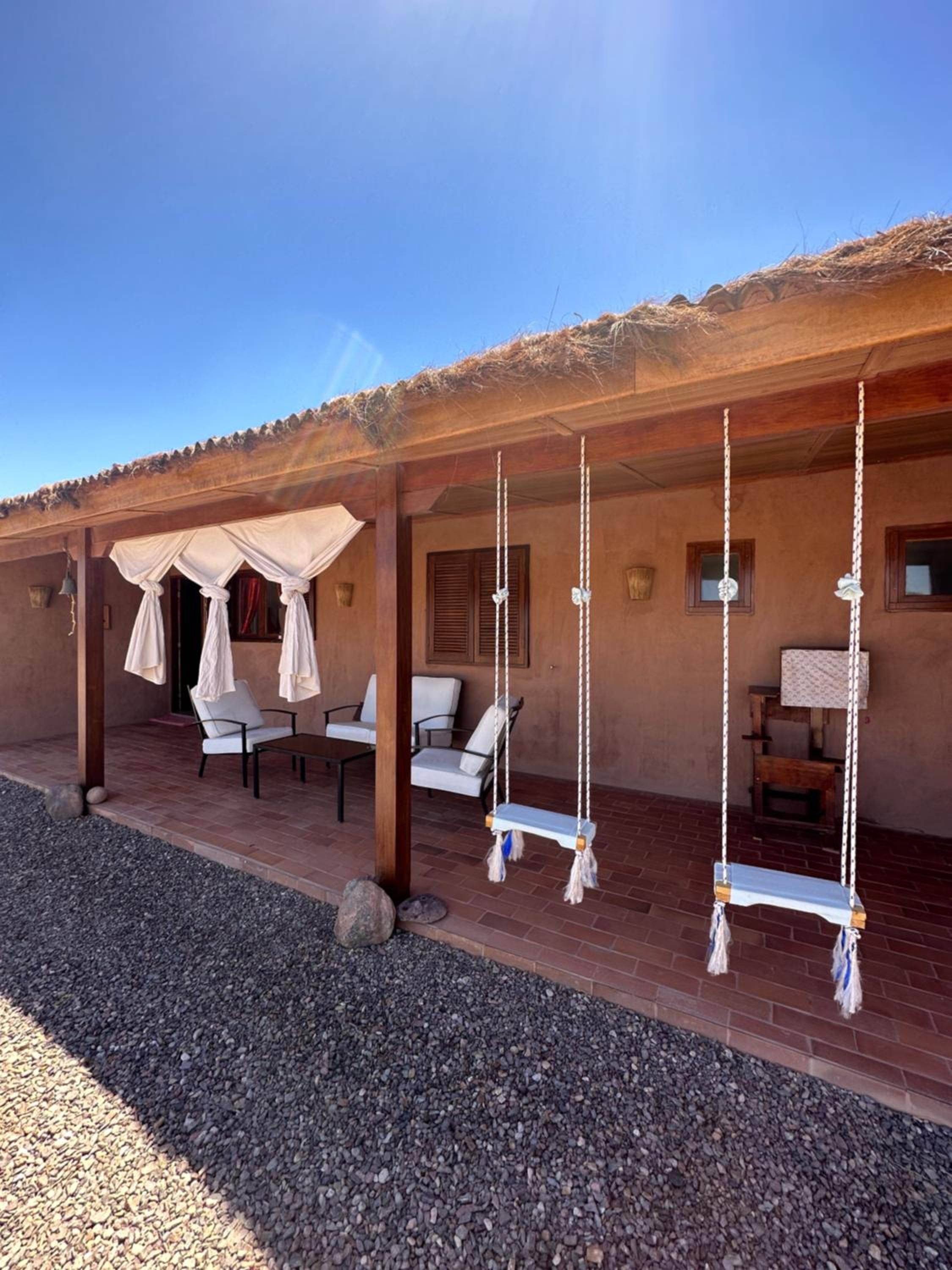 MAKTVB - EcoLodge San Pedro de Atacama
