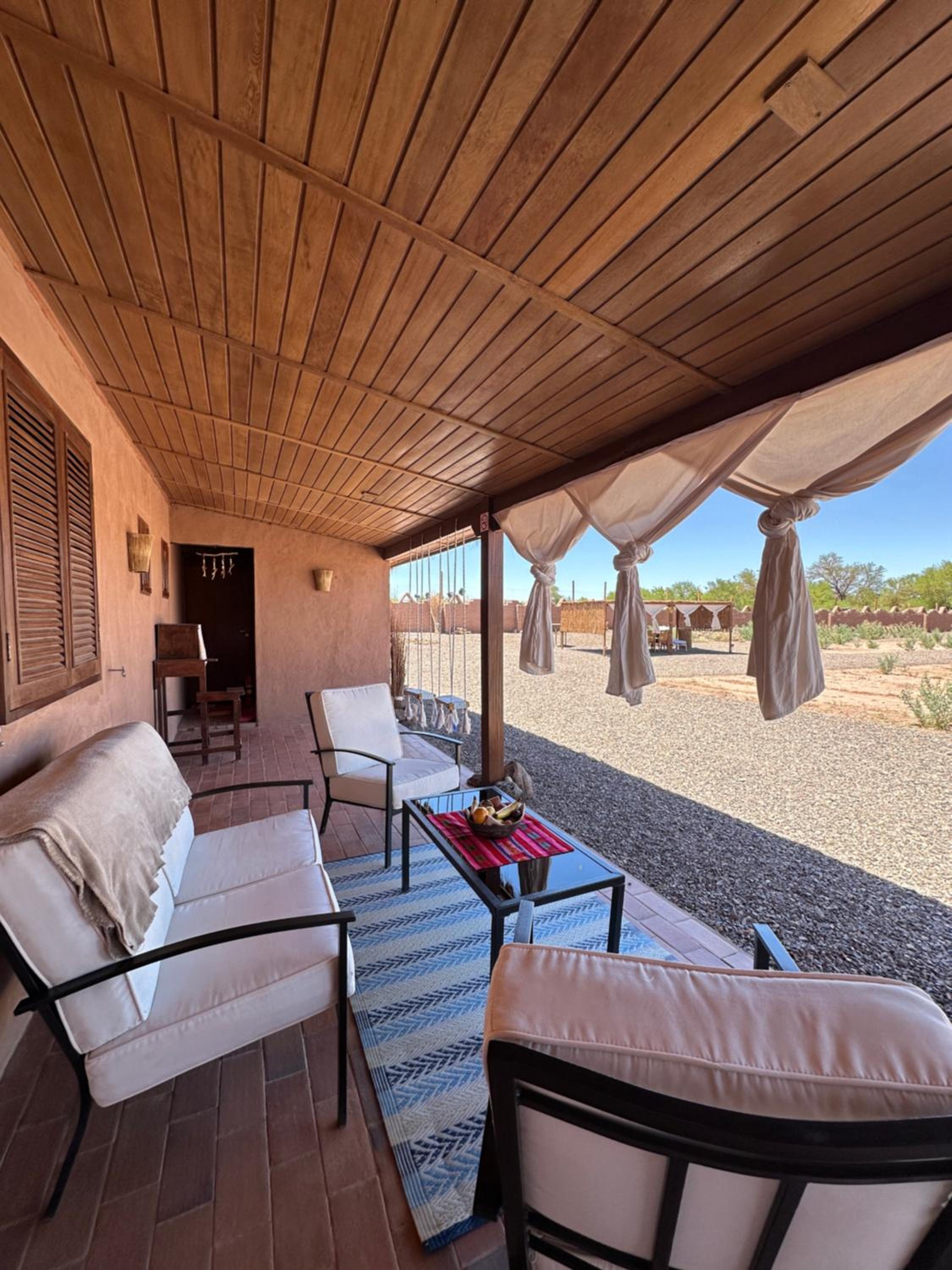 MAKTVB - EcoLodge San Pedro de Atacama