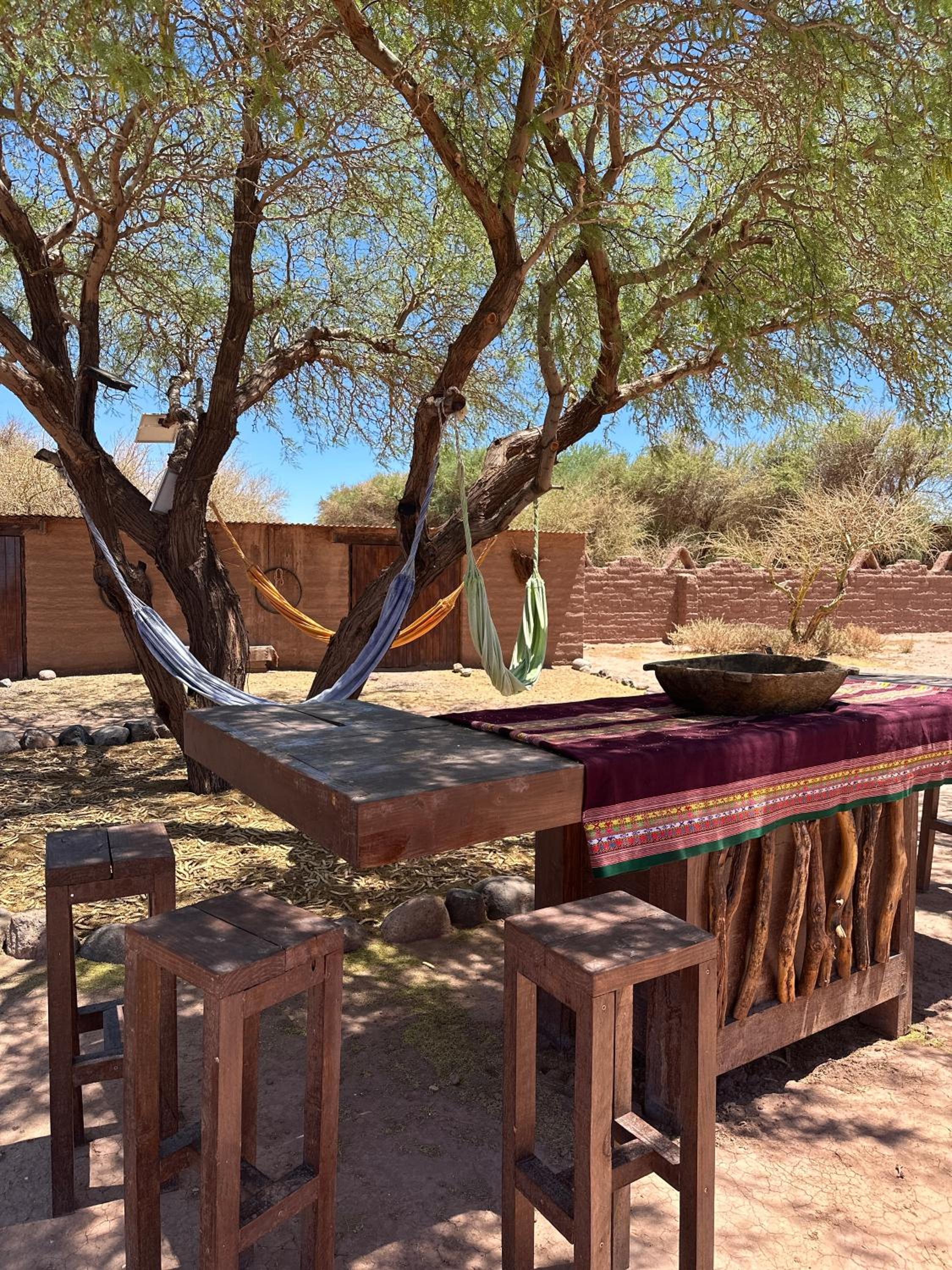 MAKTVB - EcoLodge San Pedro de Atacama