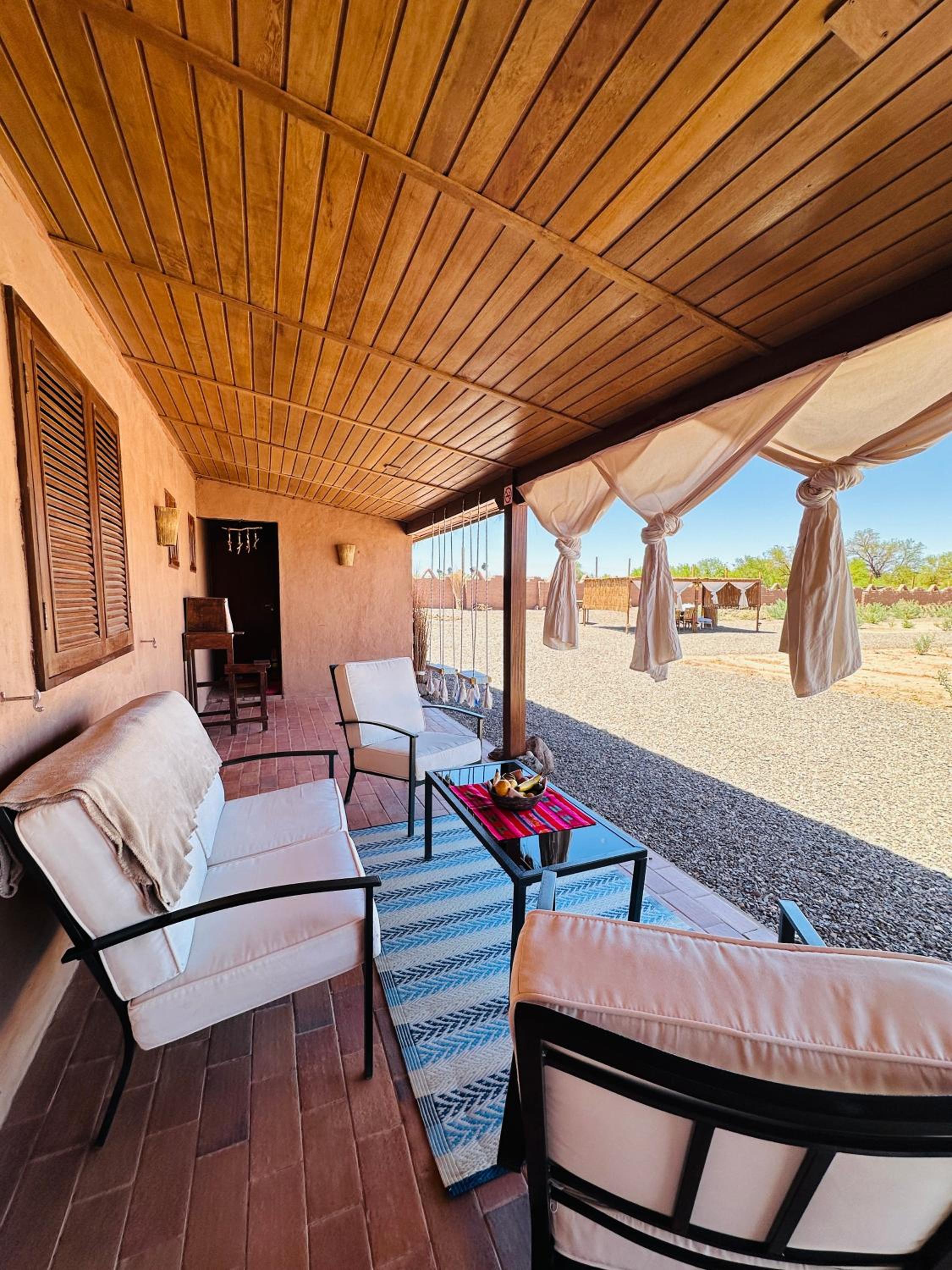 MAKTVB - EcoLodge San Pedro de Atacama