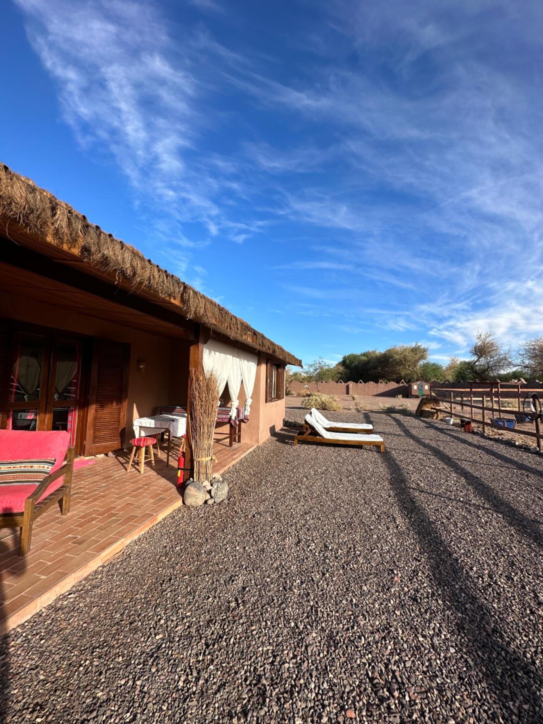 MAKTVB - EcoLodge San Pedro de Atacama