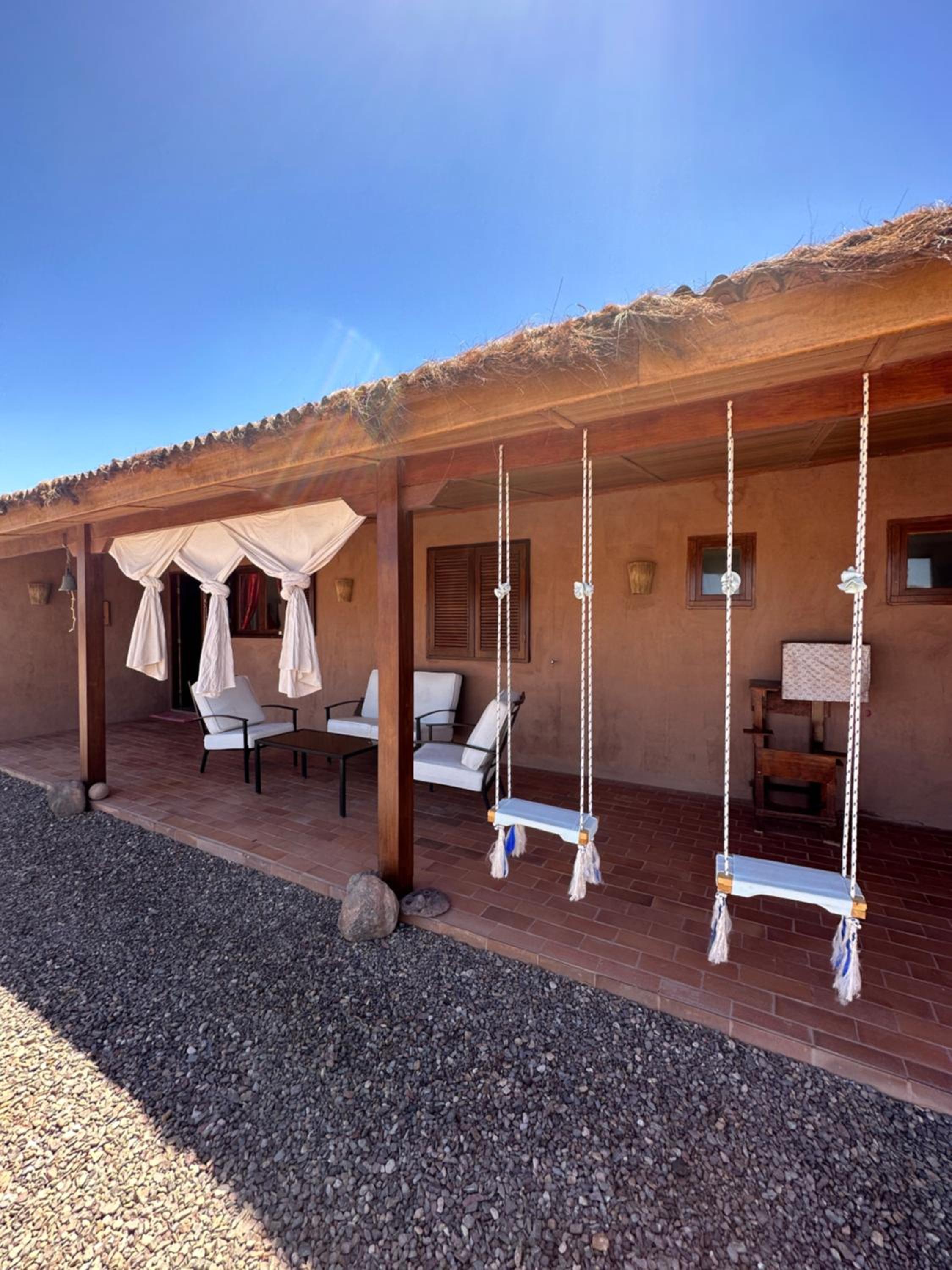 MAKTVB - EcoLodge San Pedro de Atacama