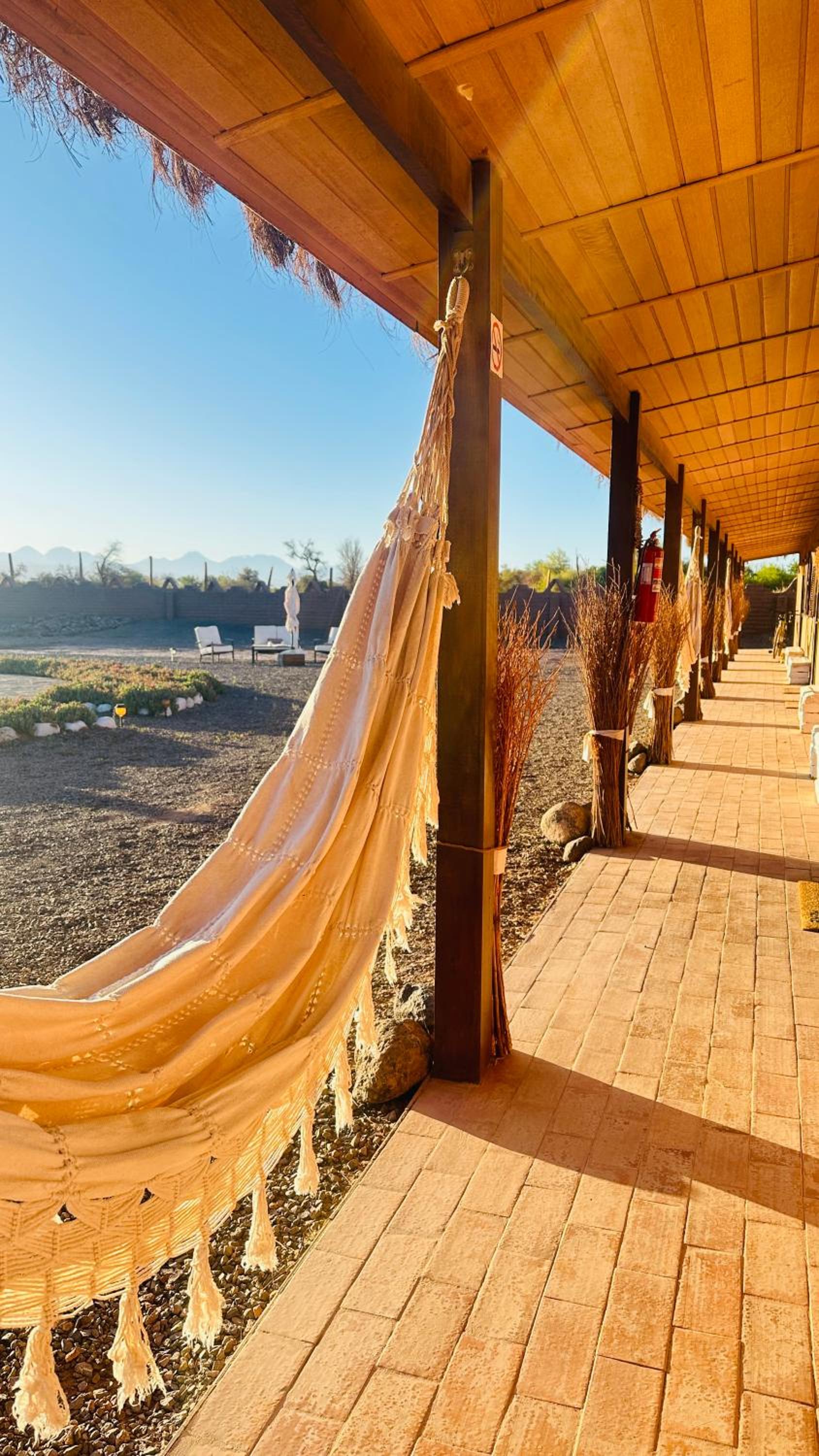 MAKTVB - EcoLodge San Pedro de Atacama